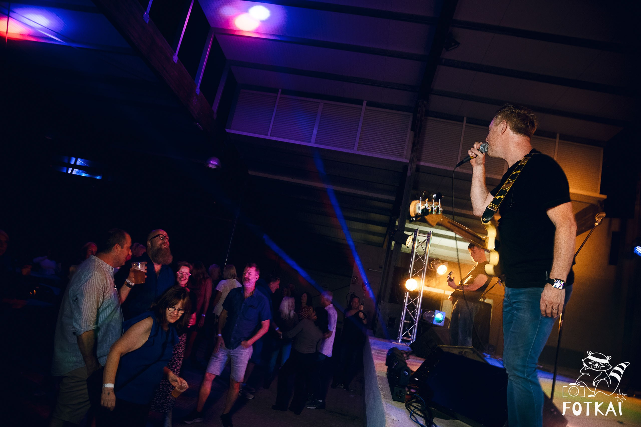 Bryan Adams UK & Greg Bannis — Reportaje fotográfico | Concierto en San Fulgencio | FOTKAI