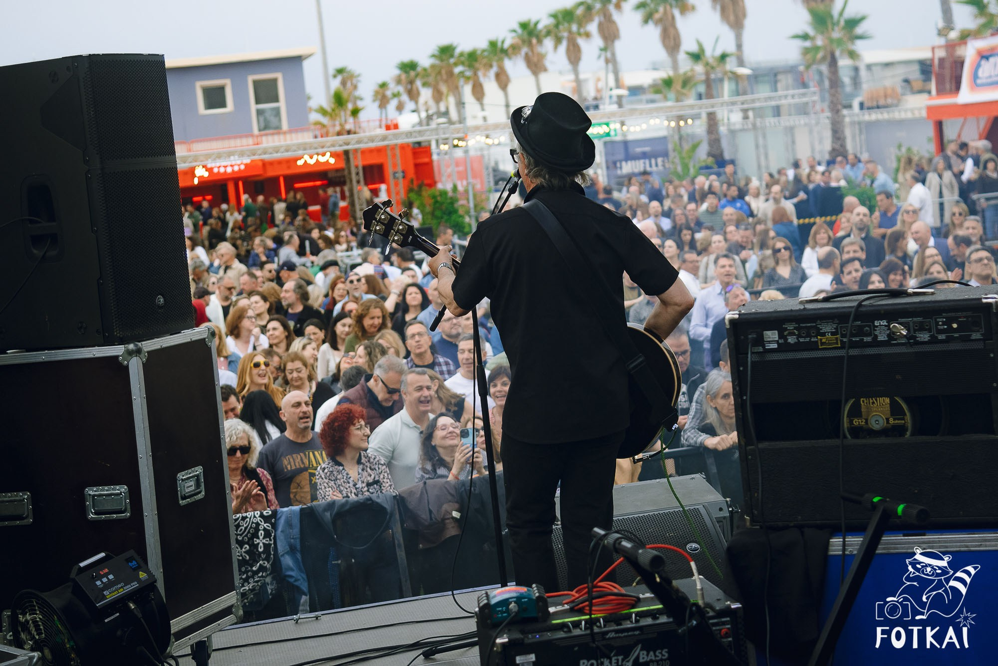 Festival AMA – Aquellos Maravillosos Años: Fotos del festival en Alicante, 2026 | FOTKAI
