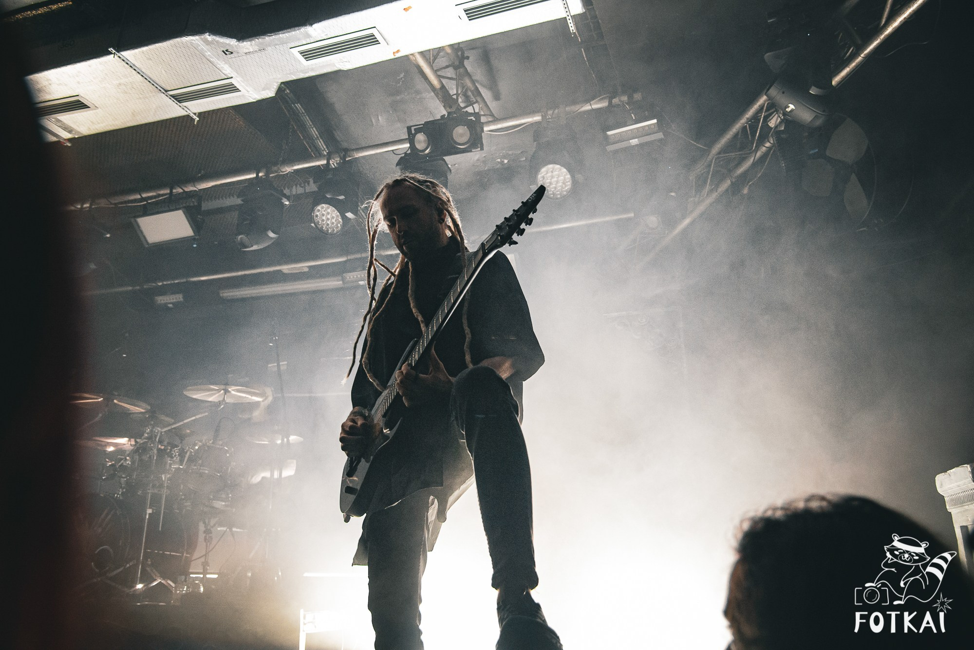 Infected Rain — Fotos del concierto en Madrid, 2026 | FOTKAI