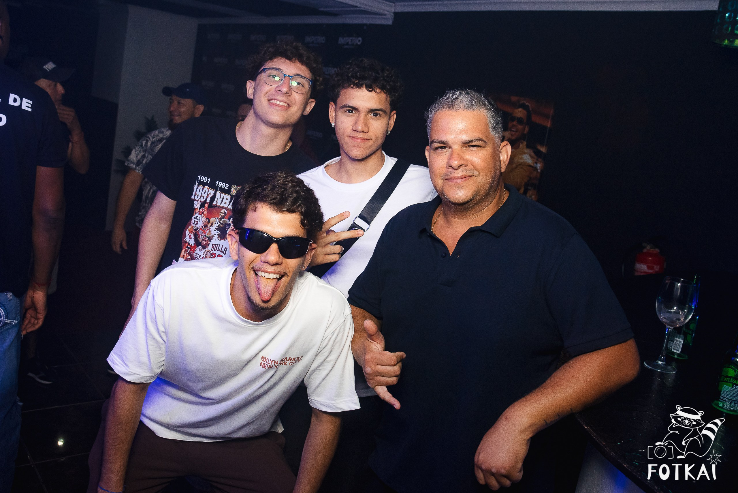 Reportaje fotográfico de FOTKAI | Discoteca Imperio | Torrevieja, España, 5 de julio de 2025