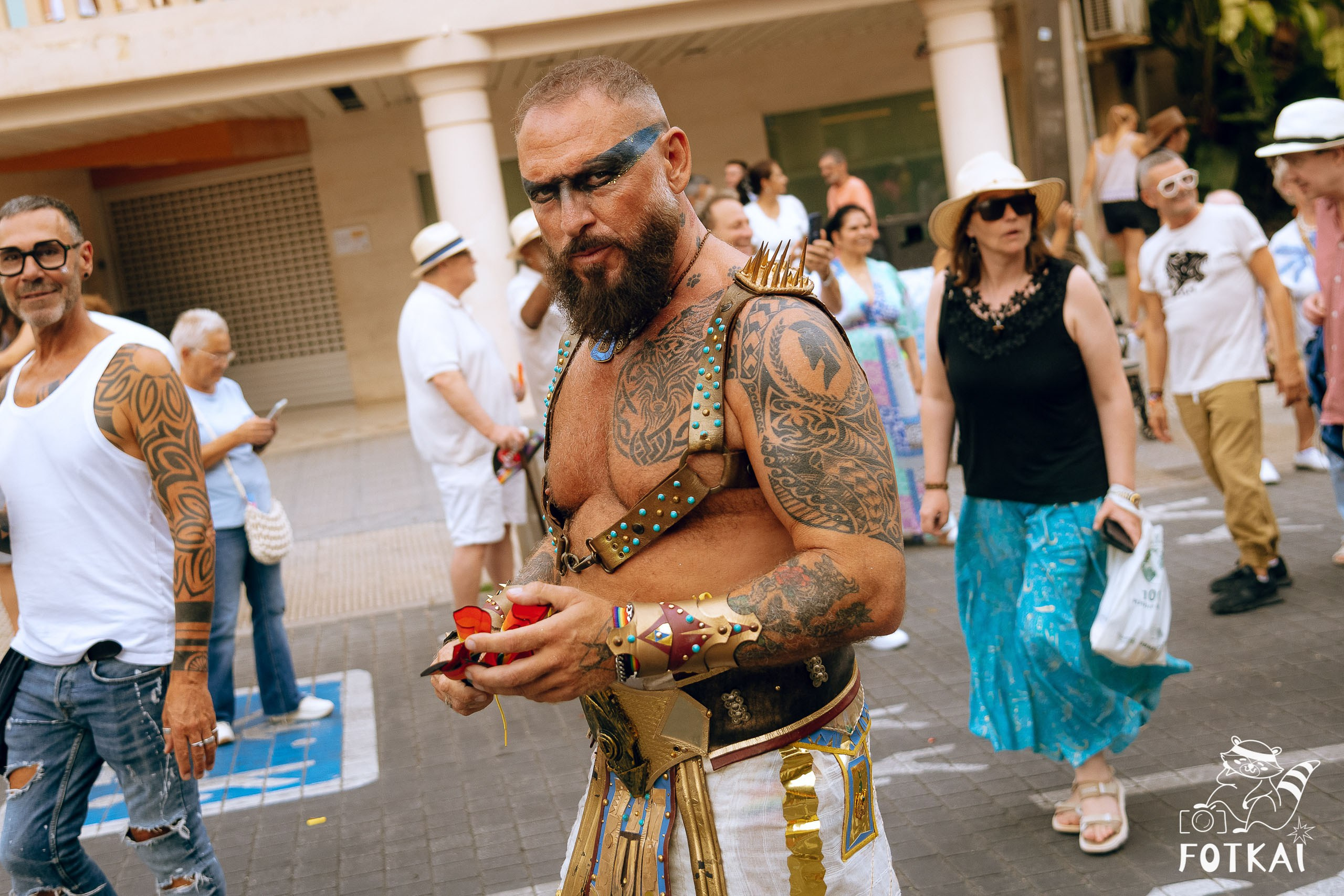 Fotos Desfile Benidorm Pride 2025 | Galería Oficial FOTKAI | España