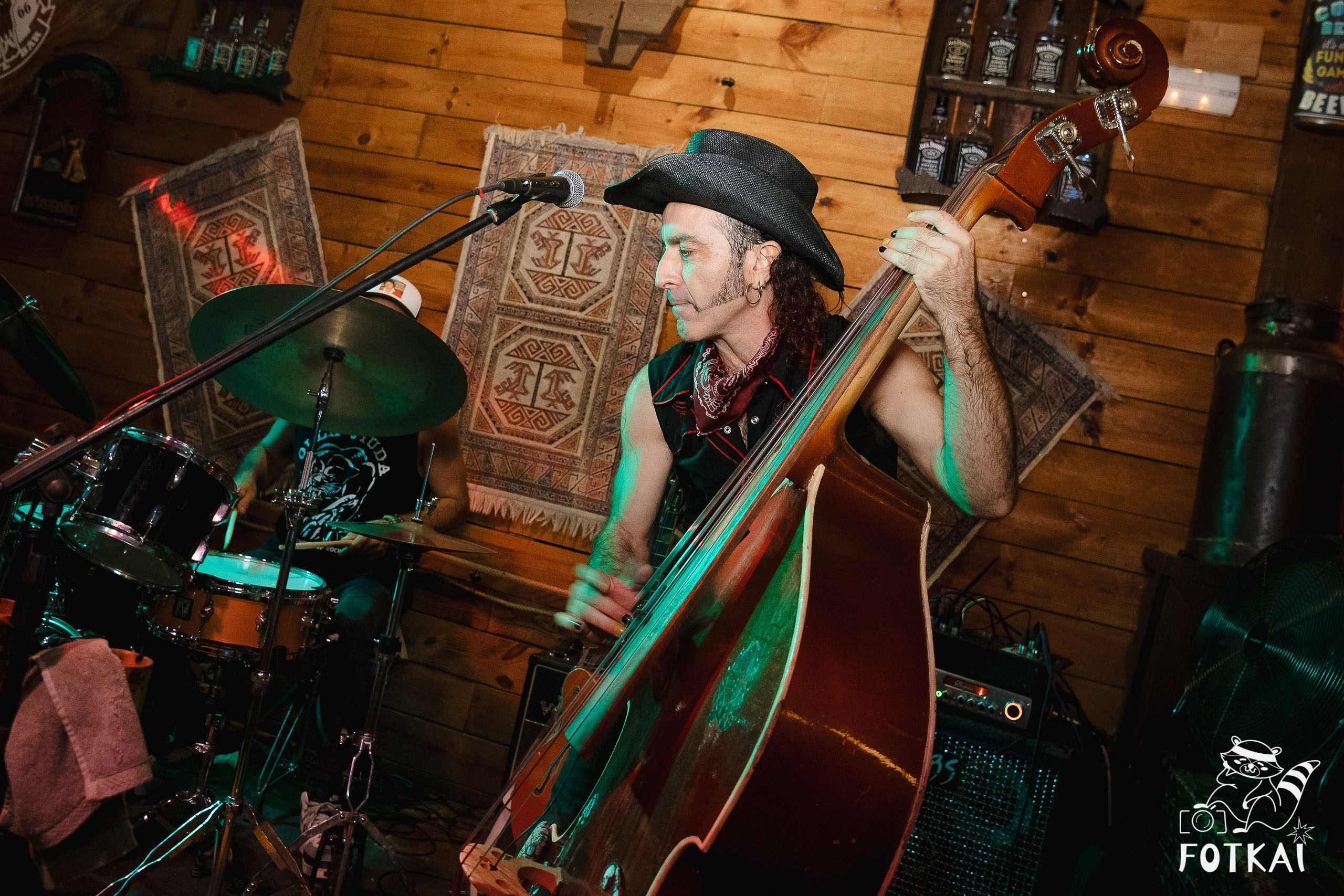 The Hellhates en El Paso Rock Bar Torrevieja – Reportaje fotográfico 04.10.25 | FOTKAI