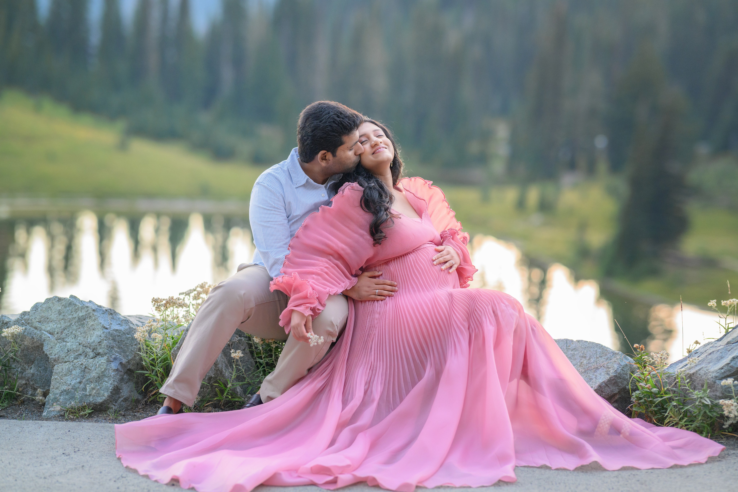 Lohita. Wedding & portrait photography in the Seattle Area. Helen Michelle photographer