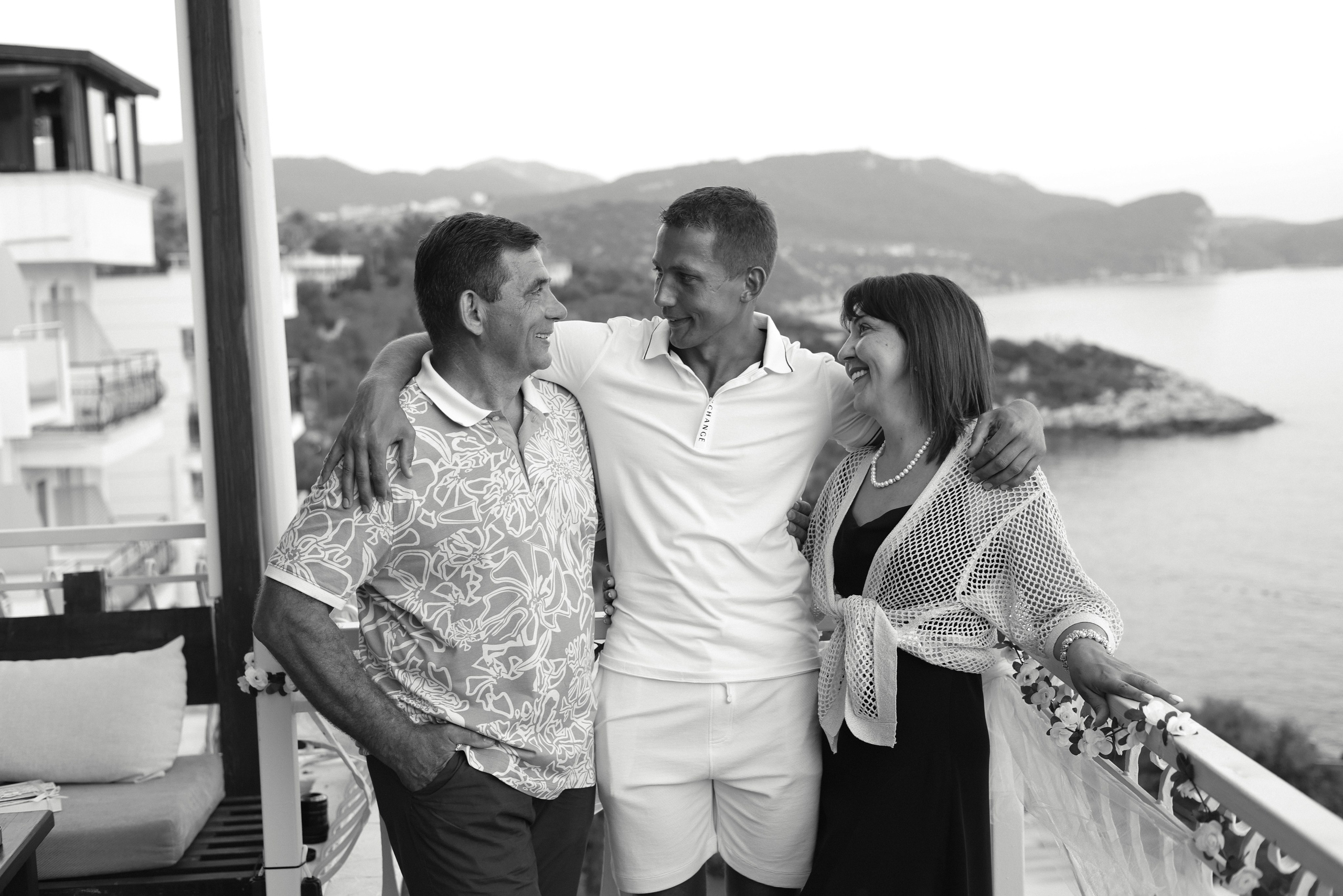 WEDDING DINER KAS. Valerıya Efremova Photographer Barcelona