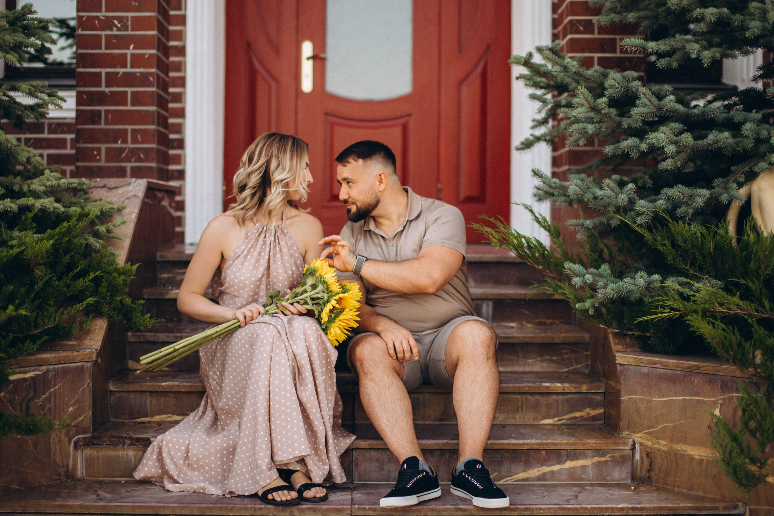 Helen & Andrey. Wedding and Family Photograph