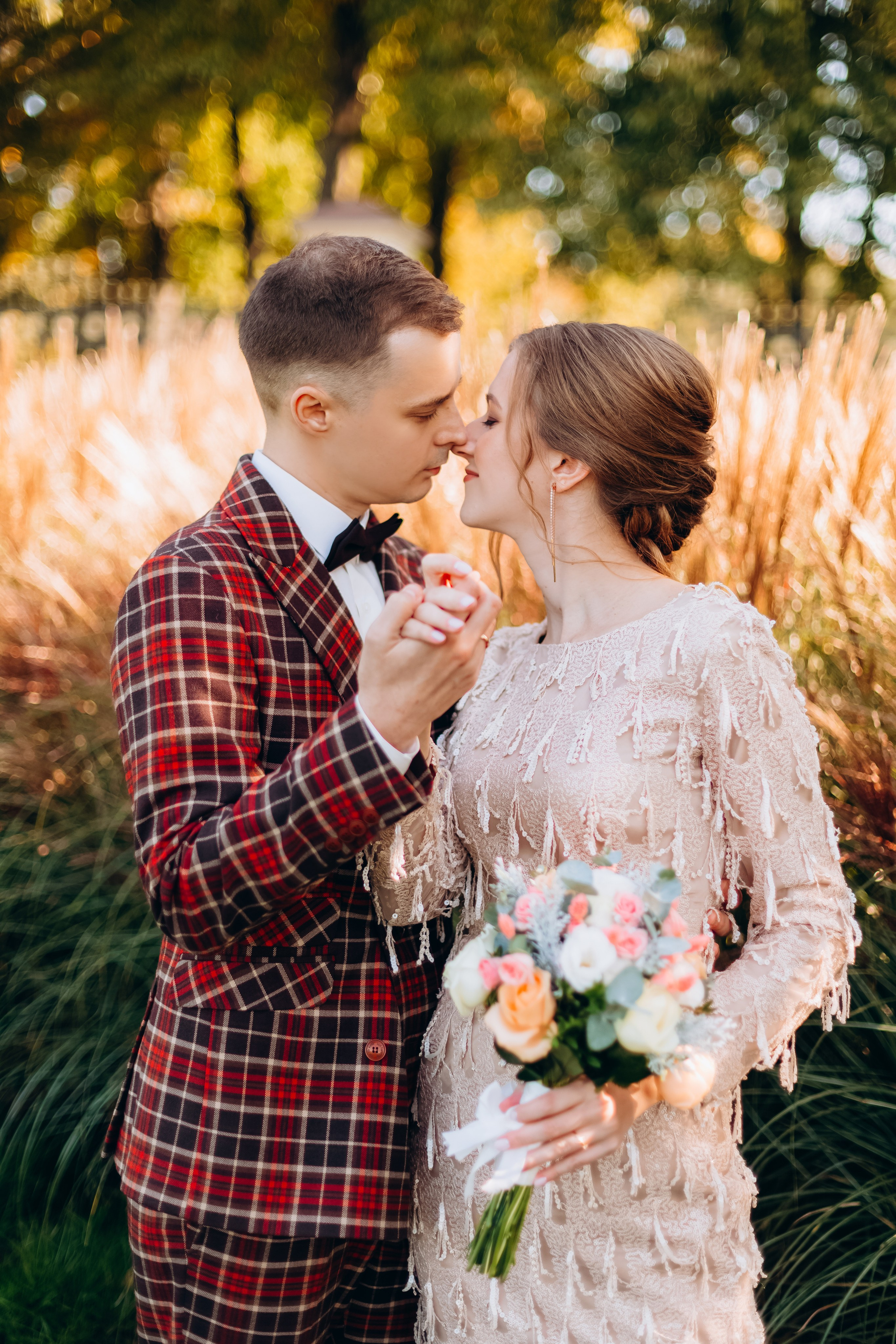 Timur & Anna. Wedding and Family Photograph