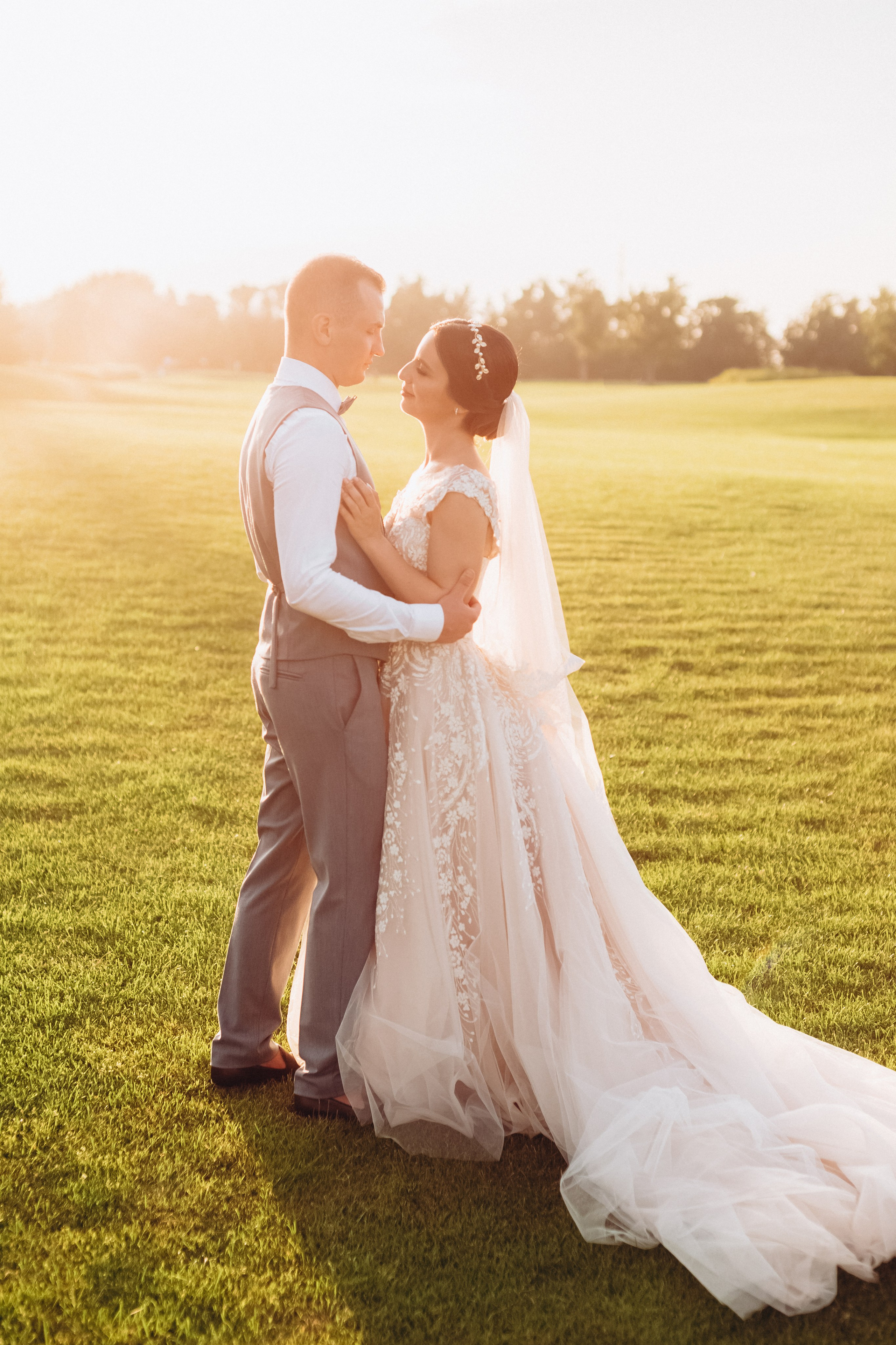 Alex & Anastasia. Wedding and Family Photograph