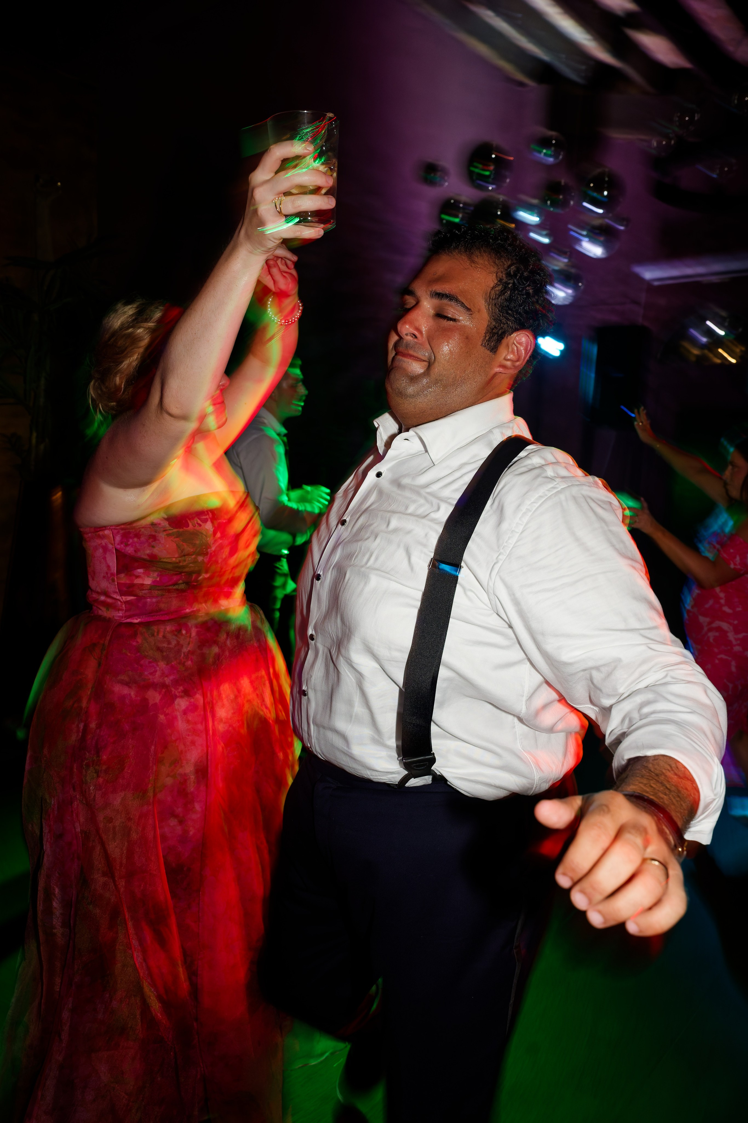 Wedding of Gracie & Joe at Gran Villa Rosa, Barcelona