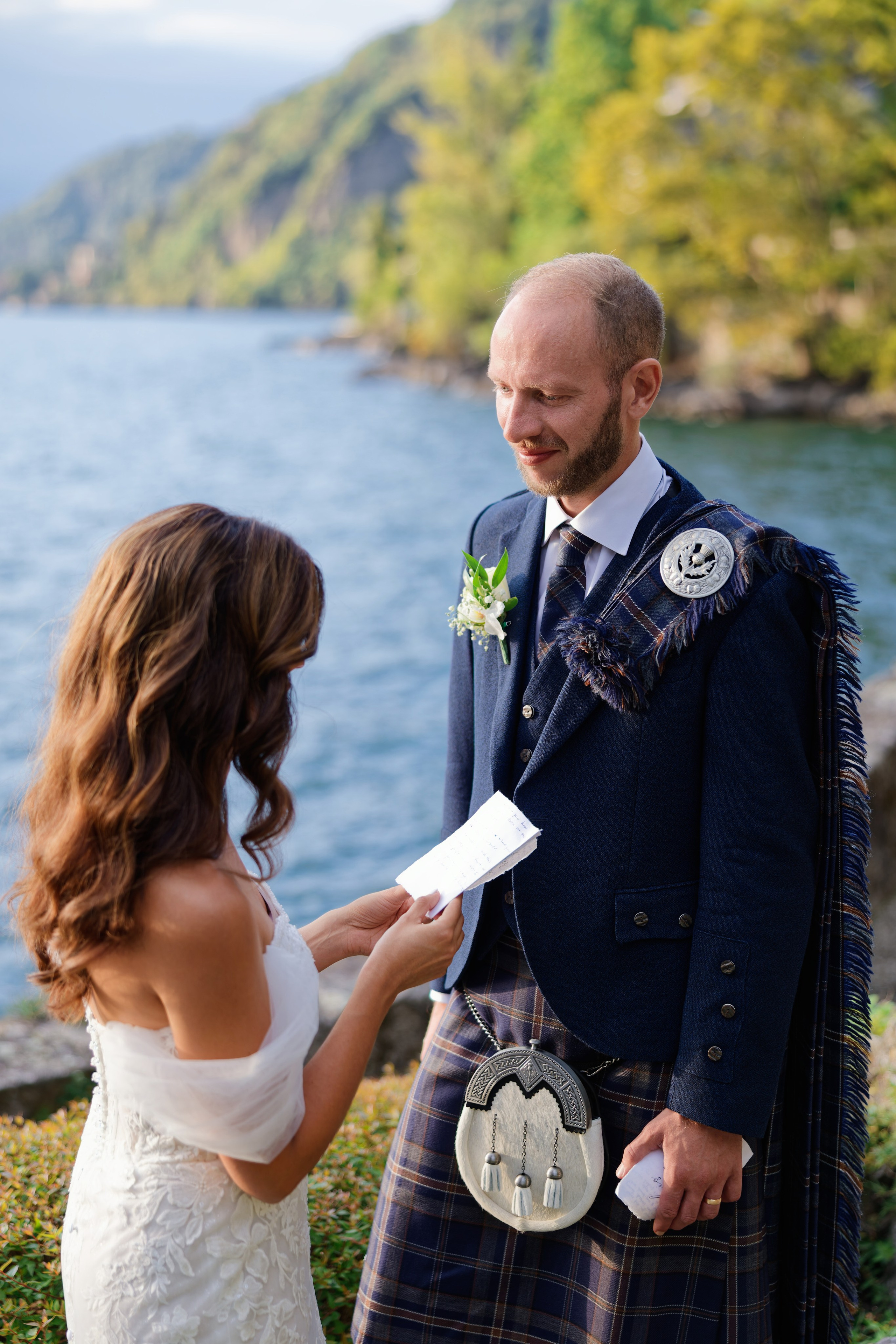 Wedding at Villa Porta on Lake Maggiore