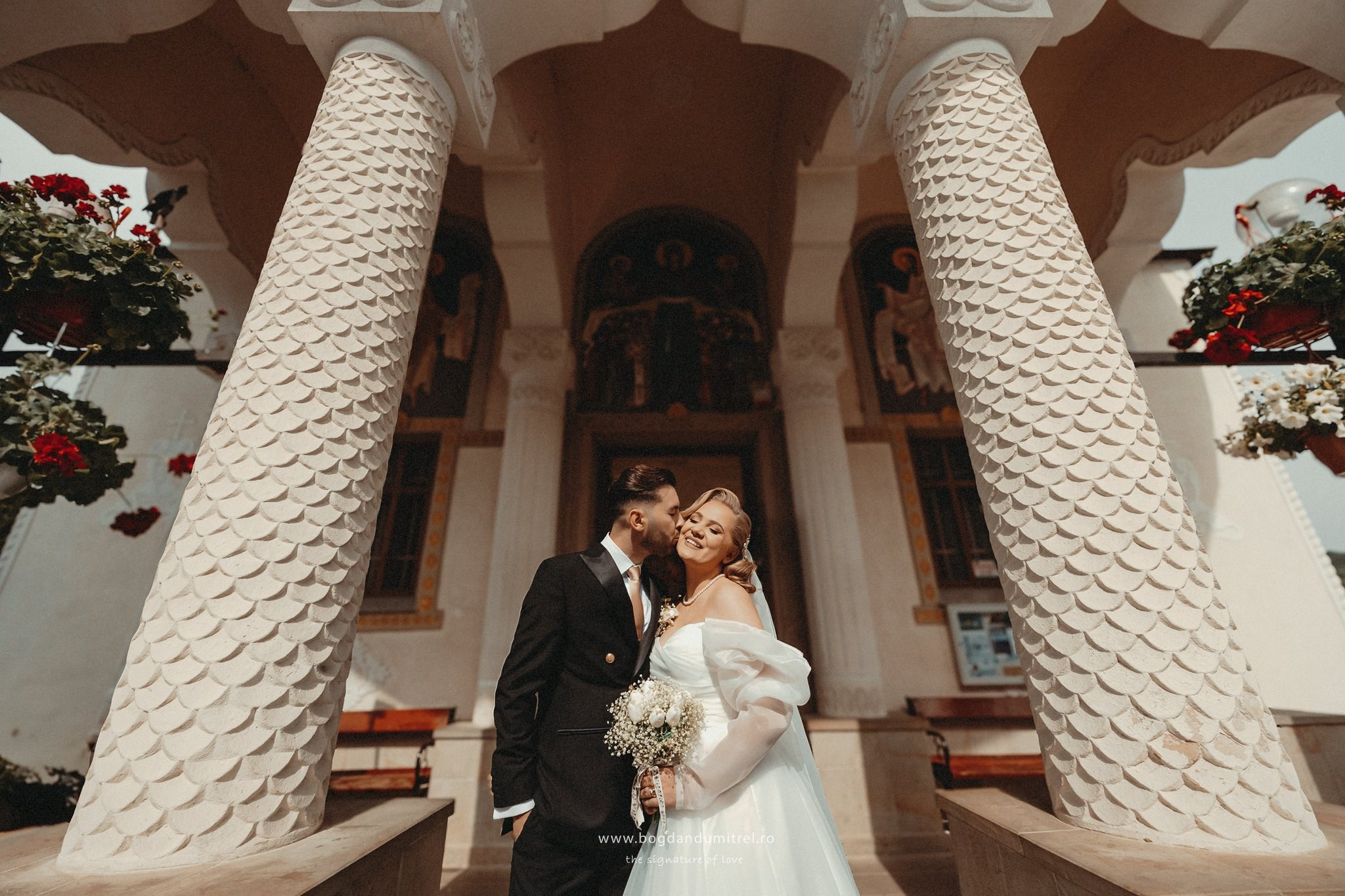 R&A. Bogdan Dumitrel — wedding photograher