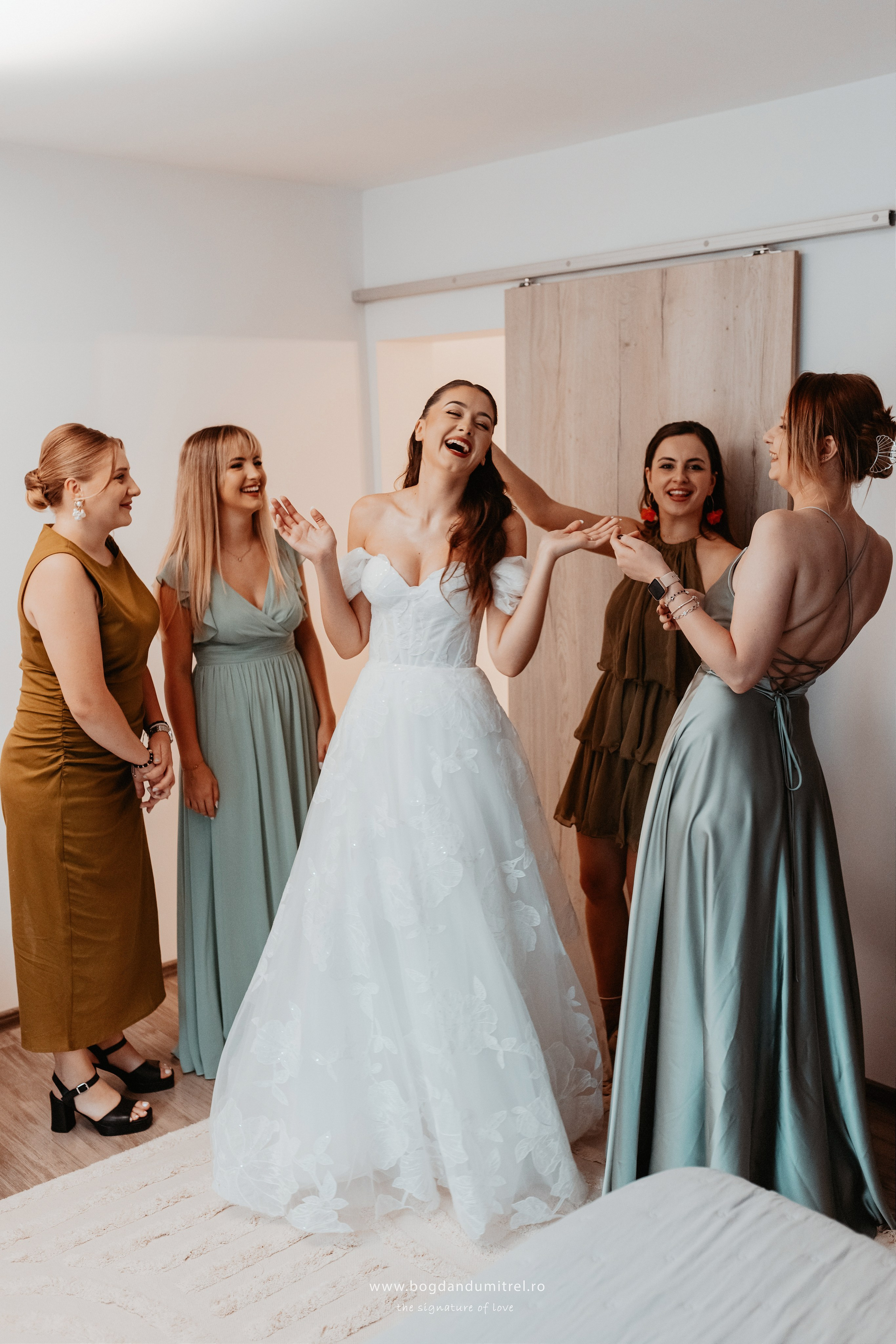 O&G. Bogdan Dumitrel — wedding photograher