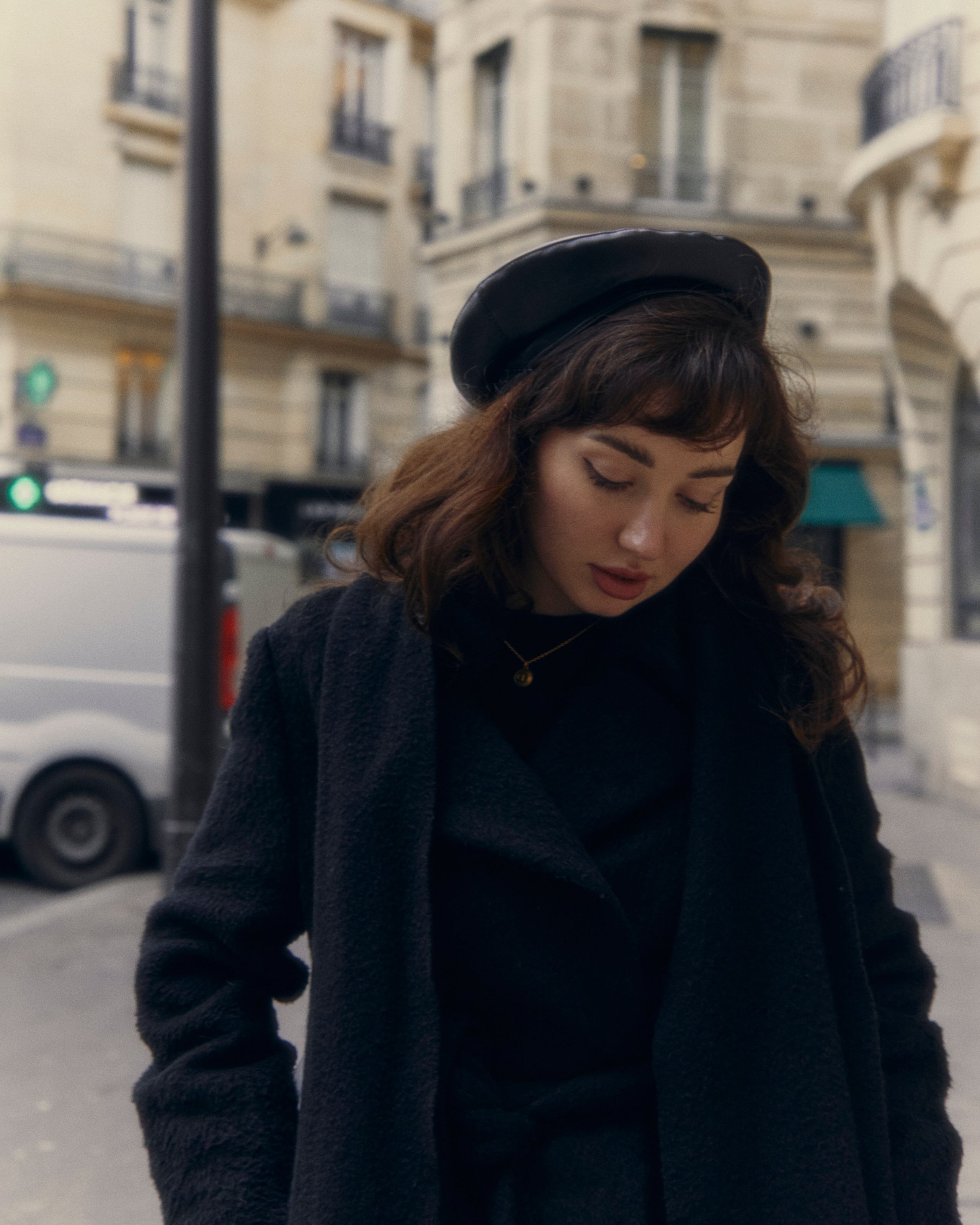 Lili / Paris. Фотограф Париж