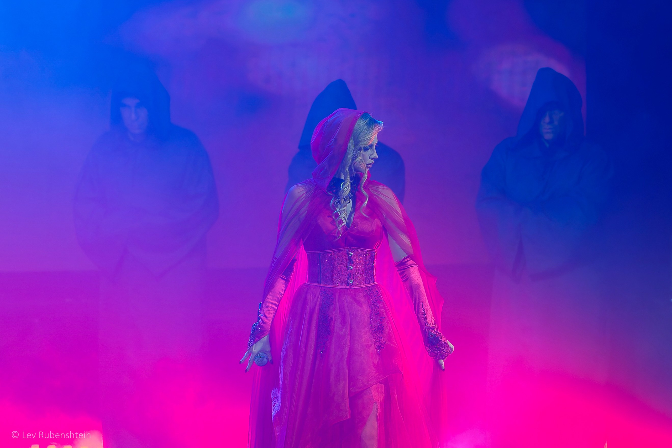 Original Enigma Voices 12.11.2025. Concert and Event photographer in Belgrade, Serbia