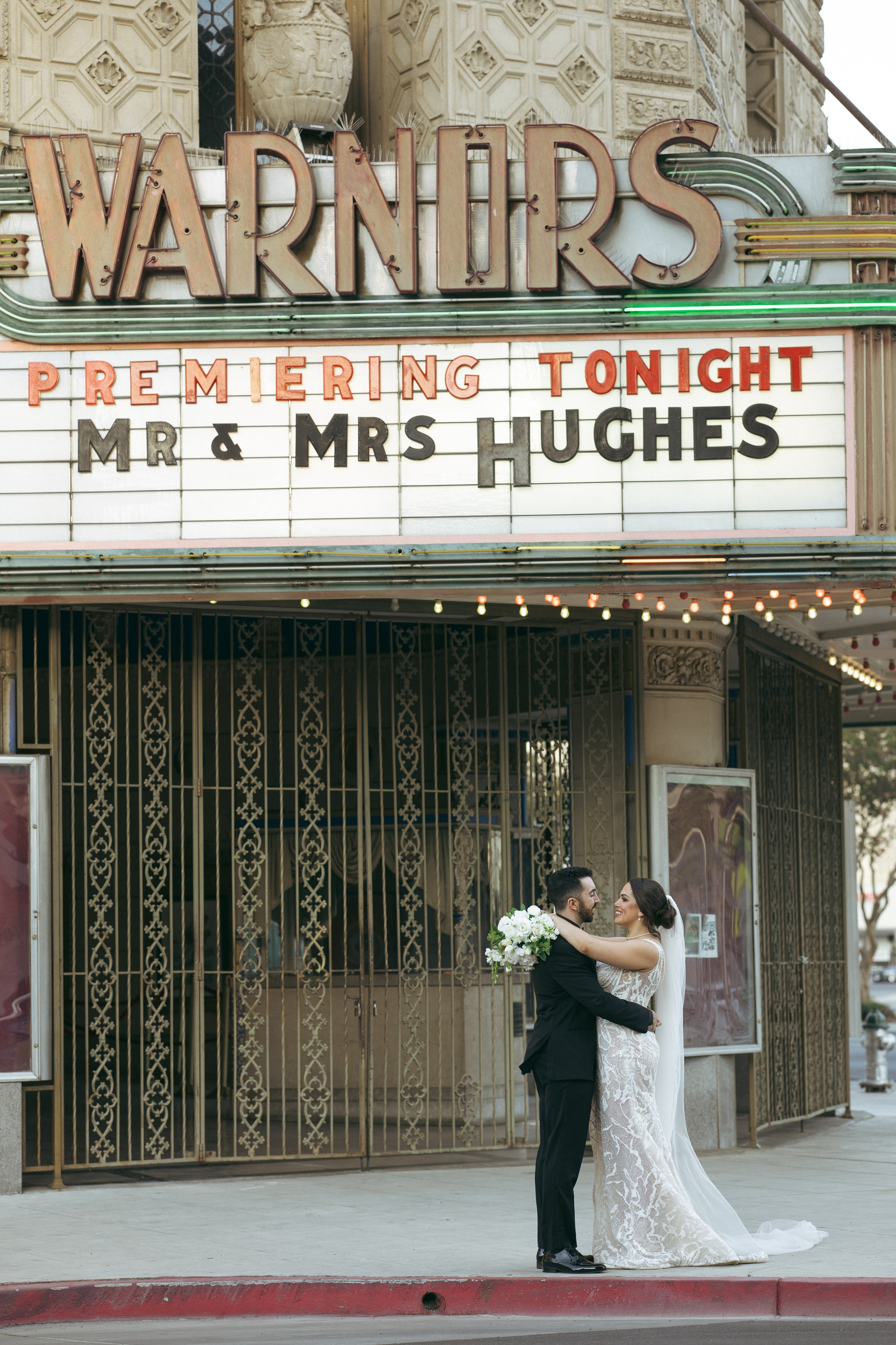 Alyssa & Phill Wedding. Santa Monica based photographer Kristina Vasilenko