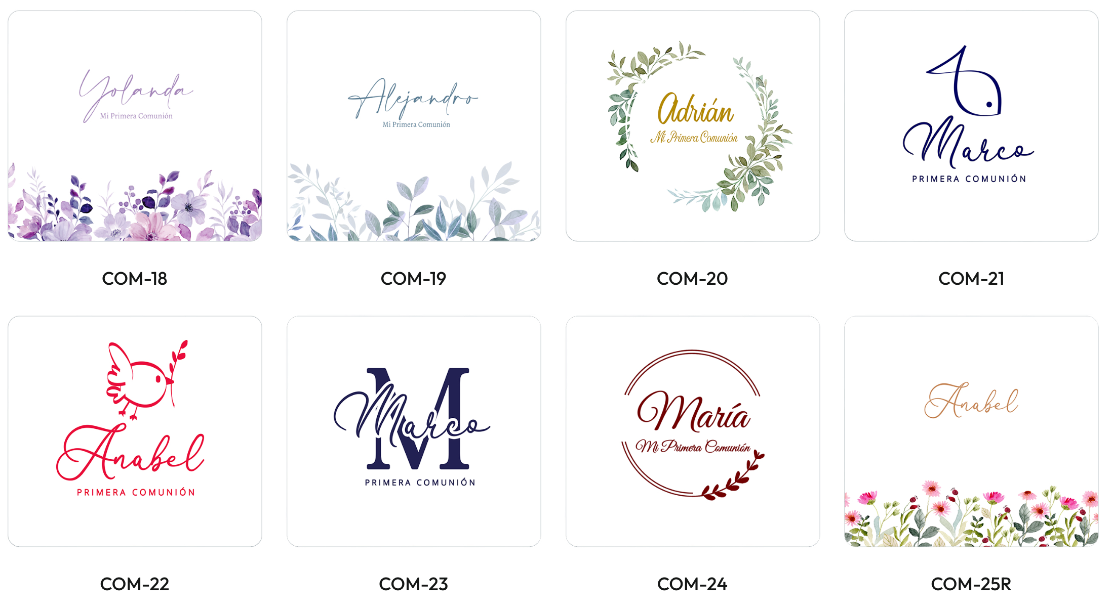 Grabados y estampados