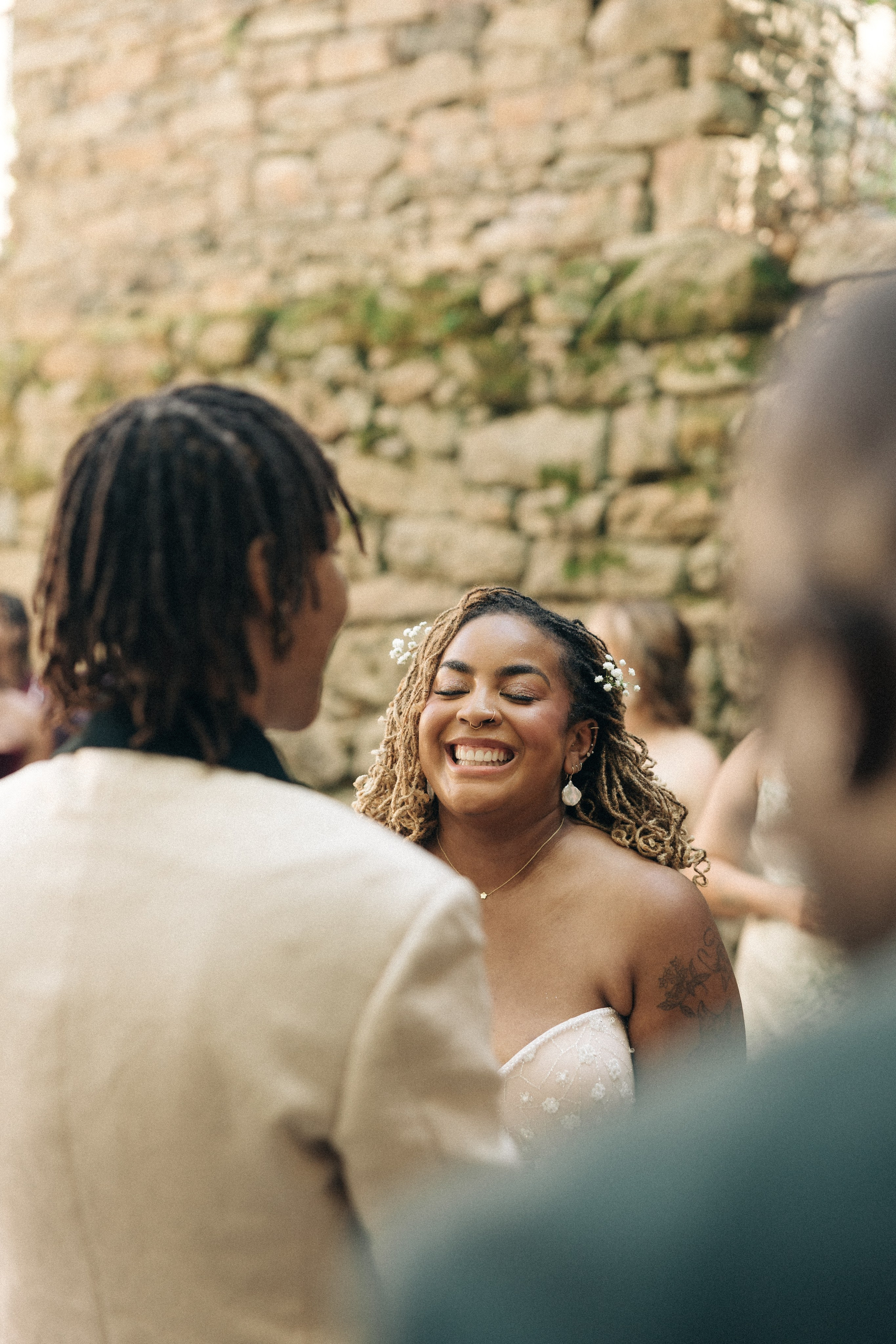 Wedding Jourdan&Seyna. Sara Eulalia | Virginia Photographer