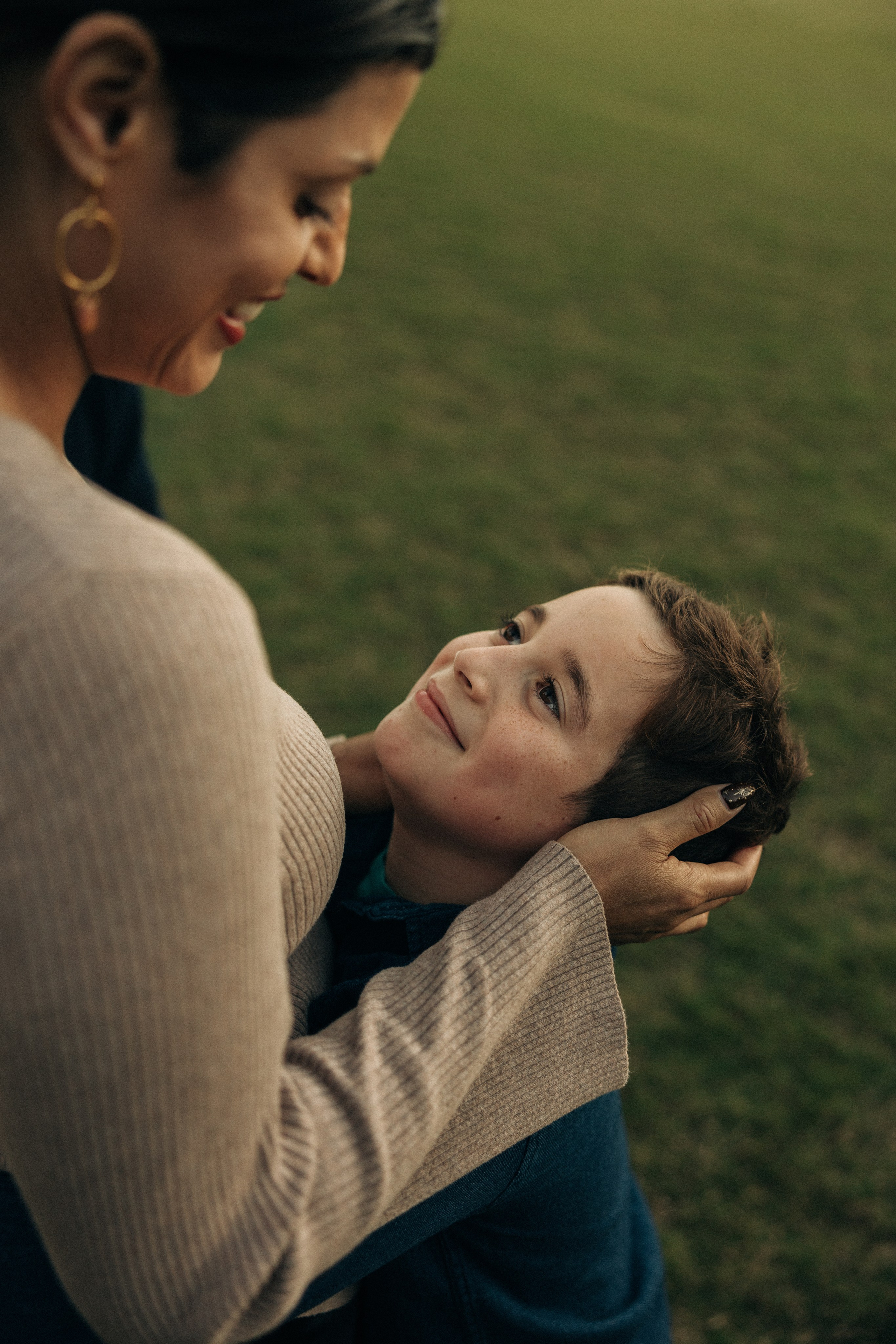 The Greenbergs. Sara Eulalia | Virginia Photographer