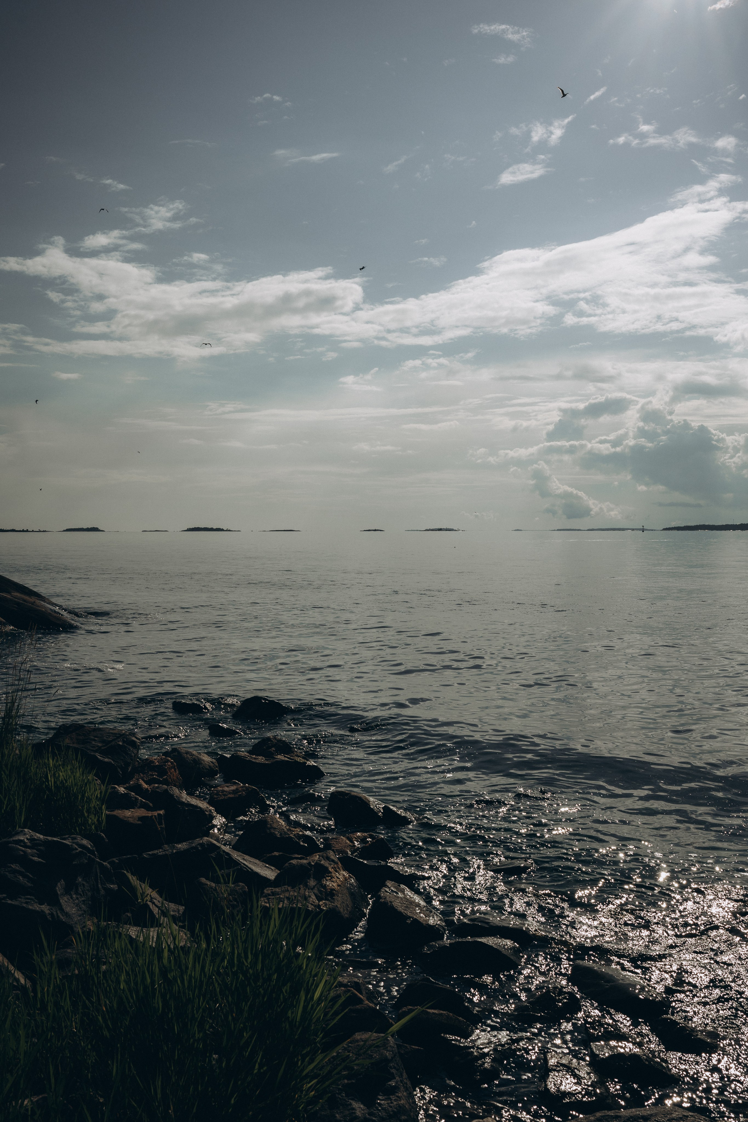 Suomenlinna. Wedding and portrait photographer in Helsinki Vickan O
