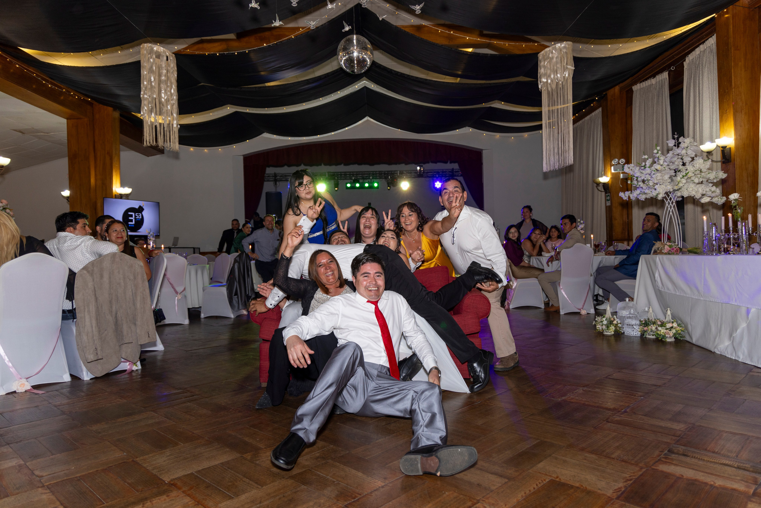 Susan y José Luis. Dinka & Emilio - El arte de preservar lo que no se repite