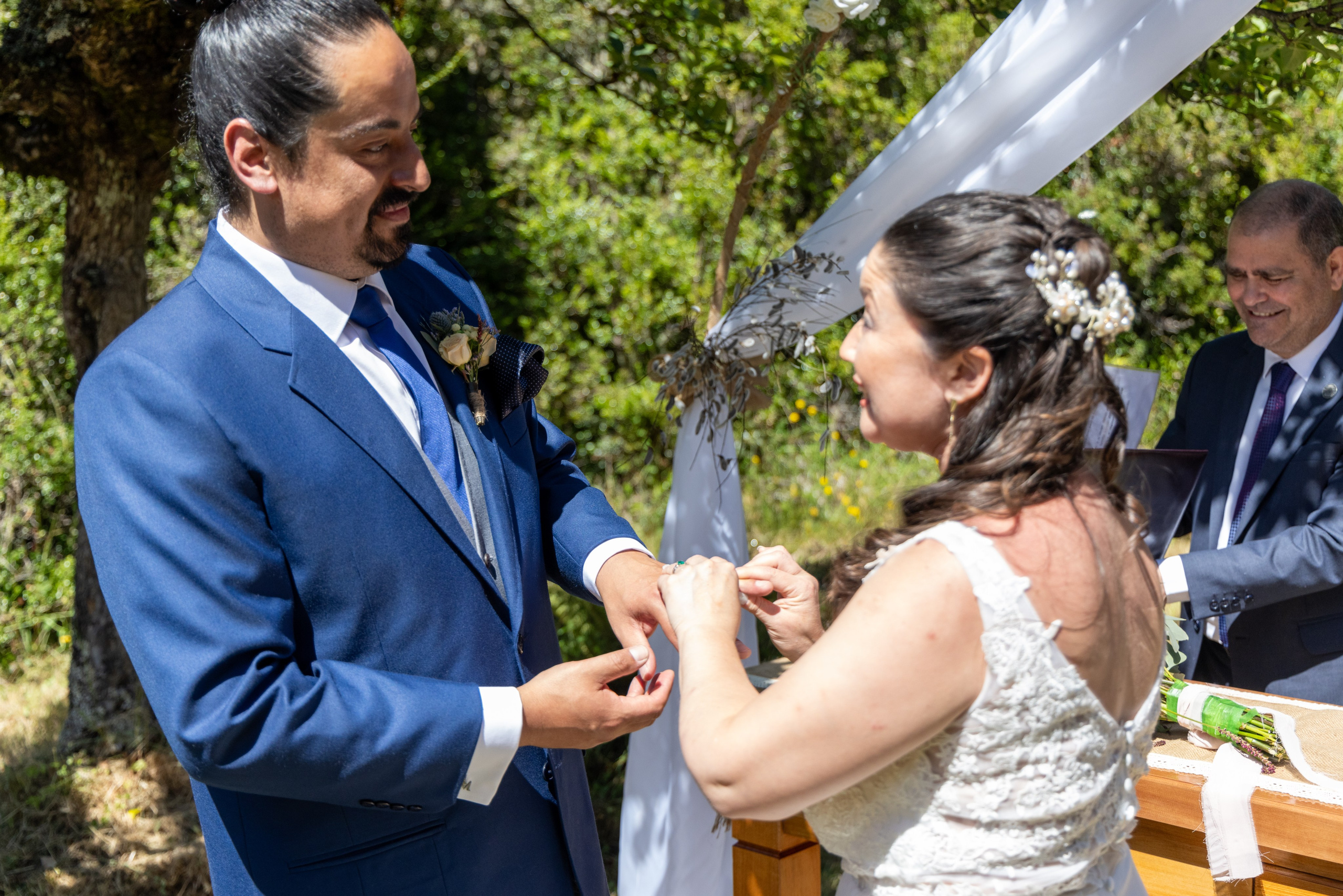 Maritza y Alen. Dinka & Emilio - El arte de preservar lo que no se repite