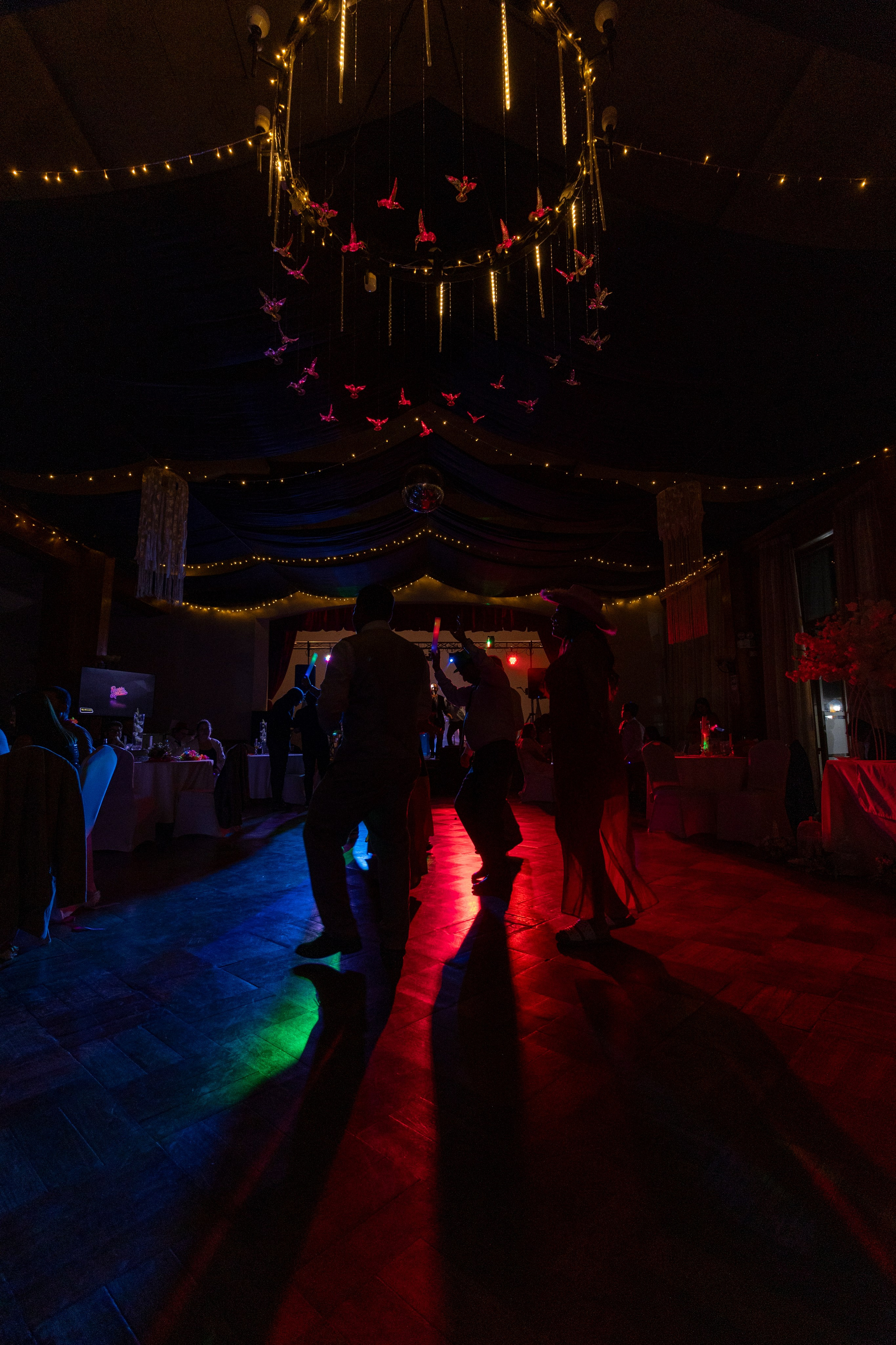 Susan y José Luis. Dinka & Emilio - El arte de preservar lo que no se repite