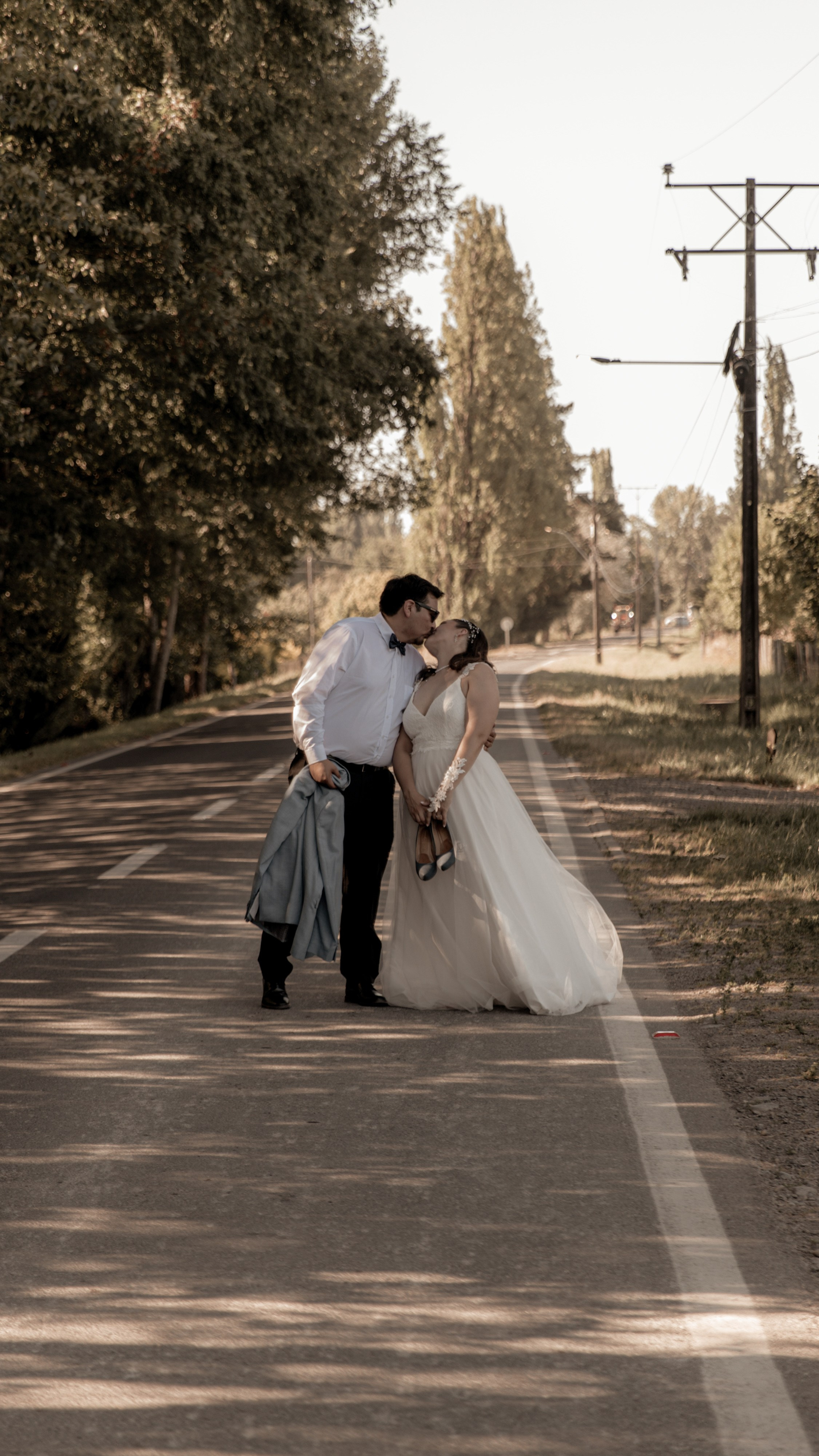 Adriana y Felipe. Dinka & Emilio - El arte de preservar lo que no se repite