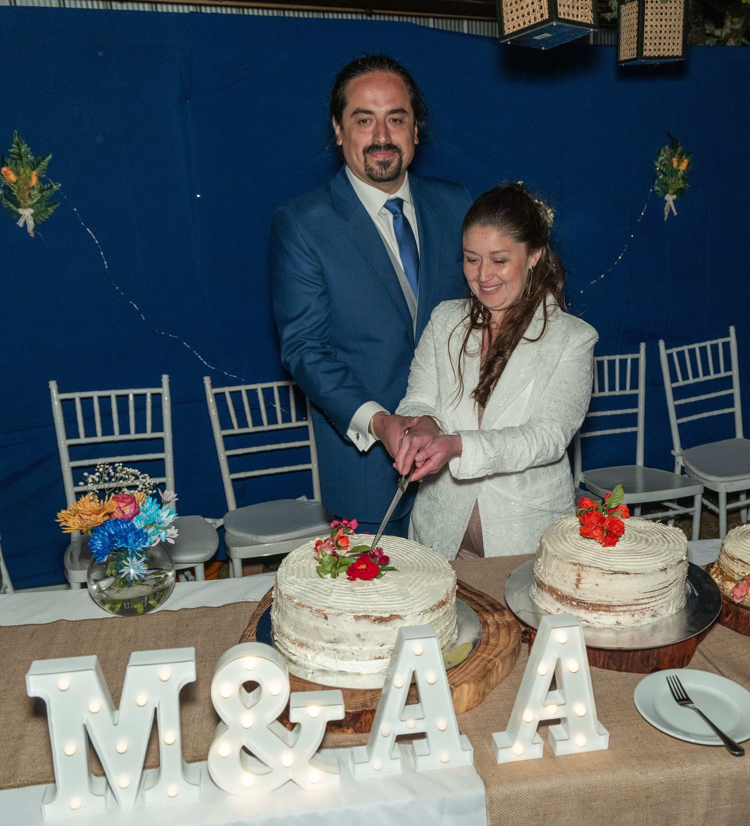 Maritza y Alen. Dinka & Emilio - El arte de preservar lo que no se repite