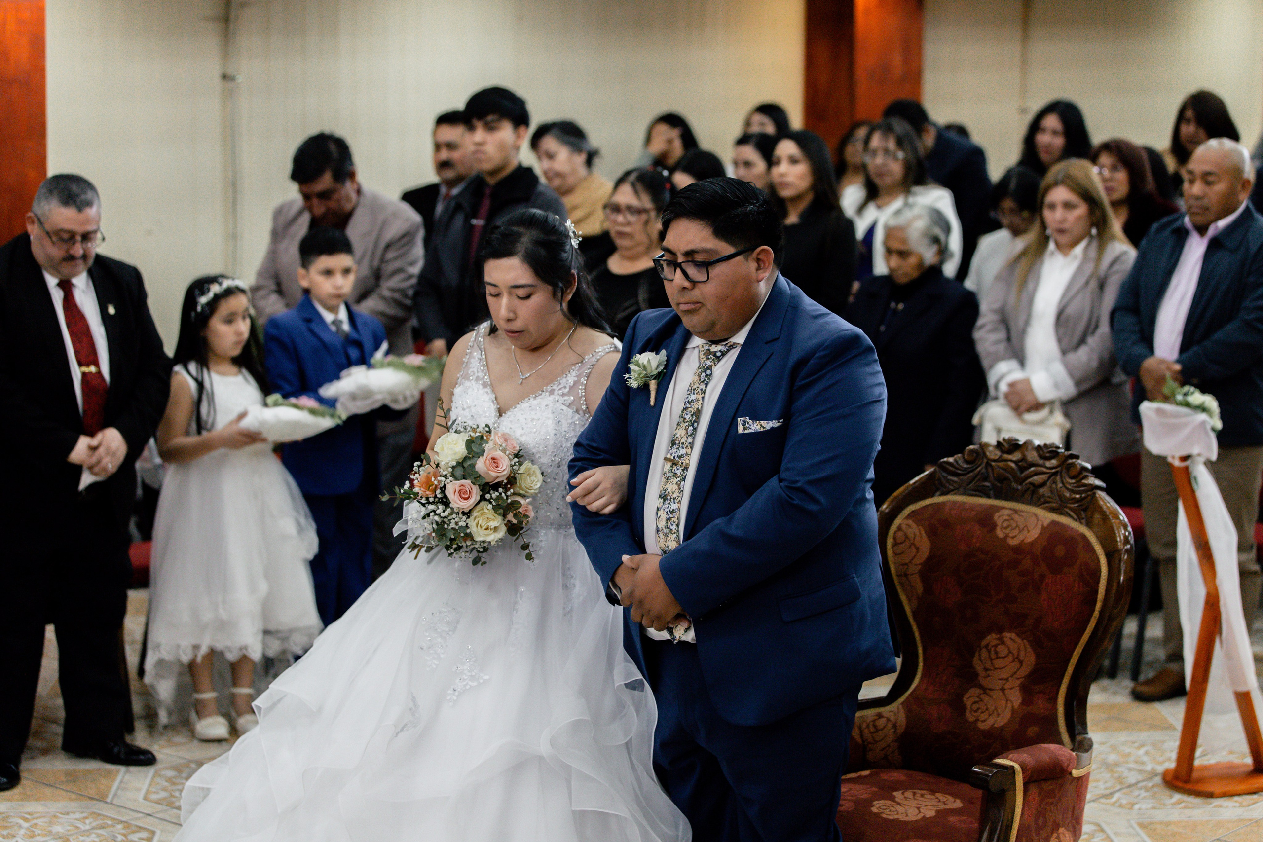 Johana y Edgar. Dinka & Emilio - El arte de preservar lo que no se repite