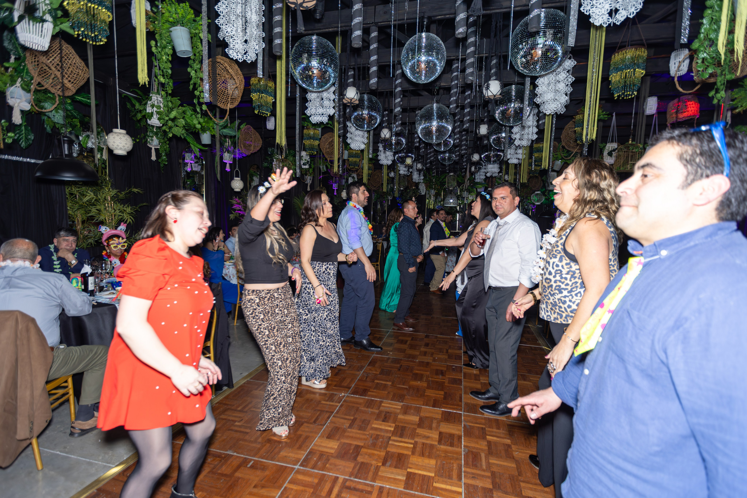 Isamar y Mauro. Dinka & Emilio - El arte de preservar lo que no se repite