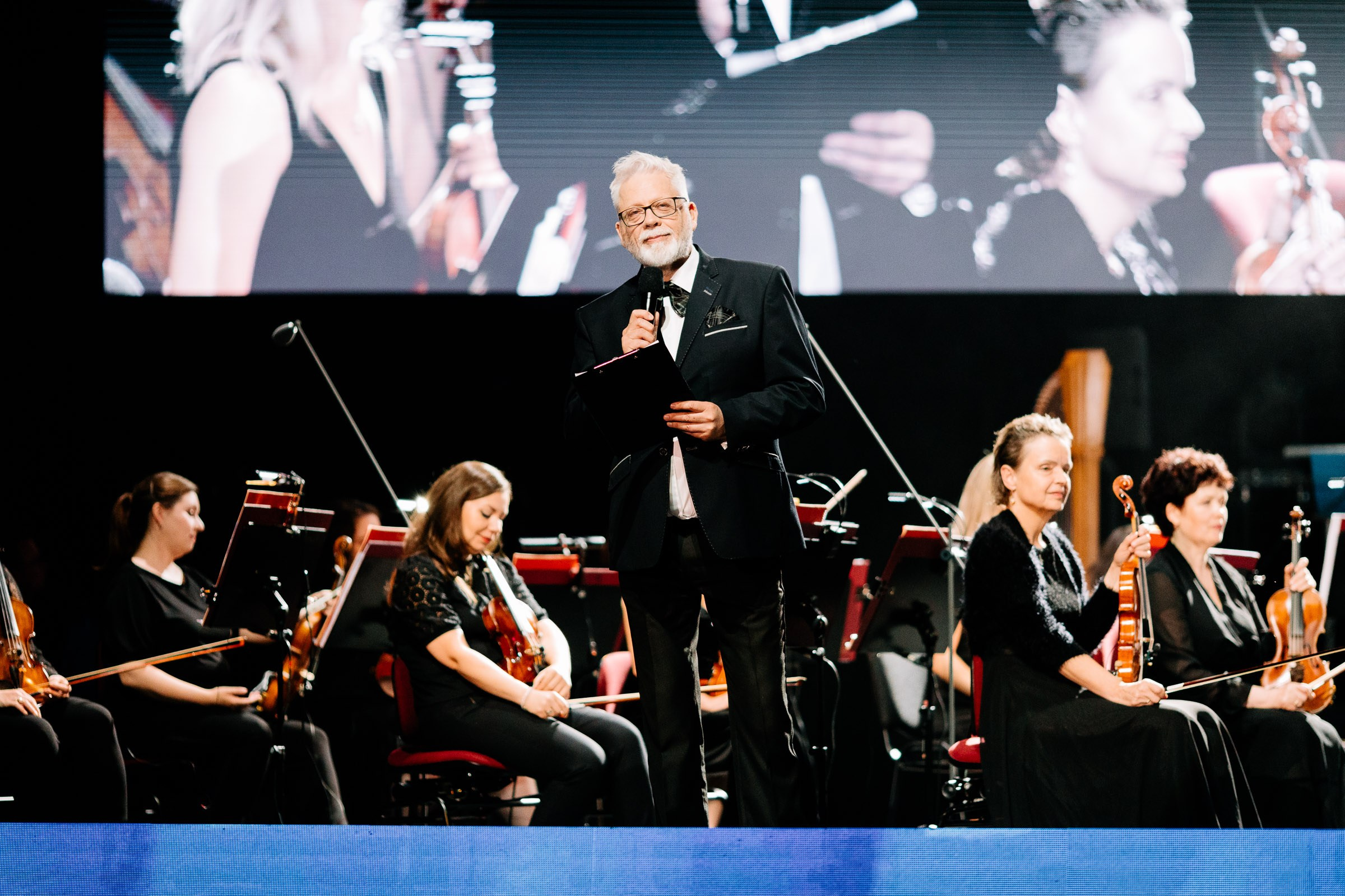 Opera Leśna Koncert. Fotograf Ślubny Warszawa - Sesje Biznesowe Rodzinne Eventy