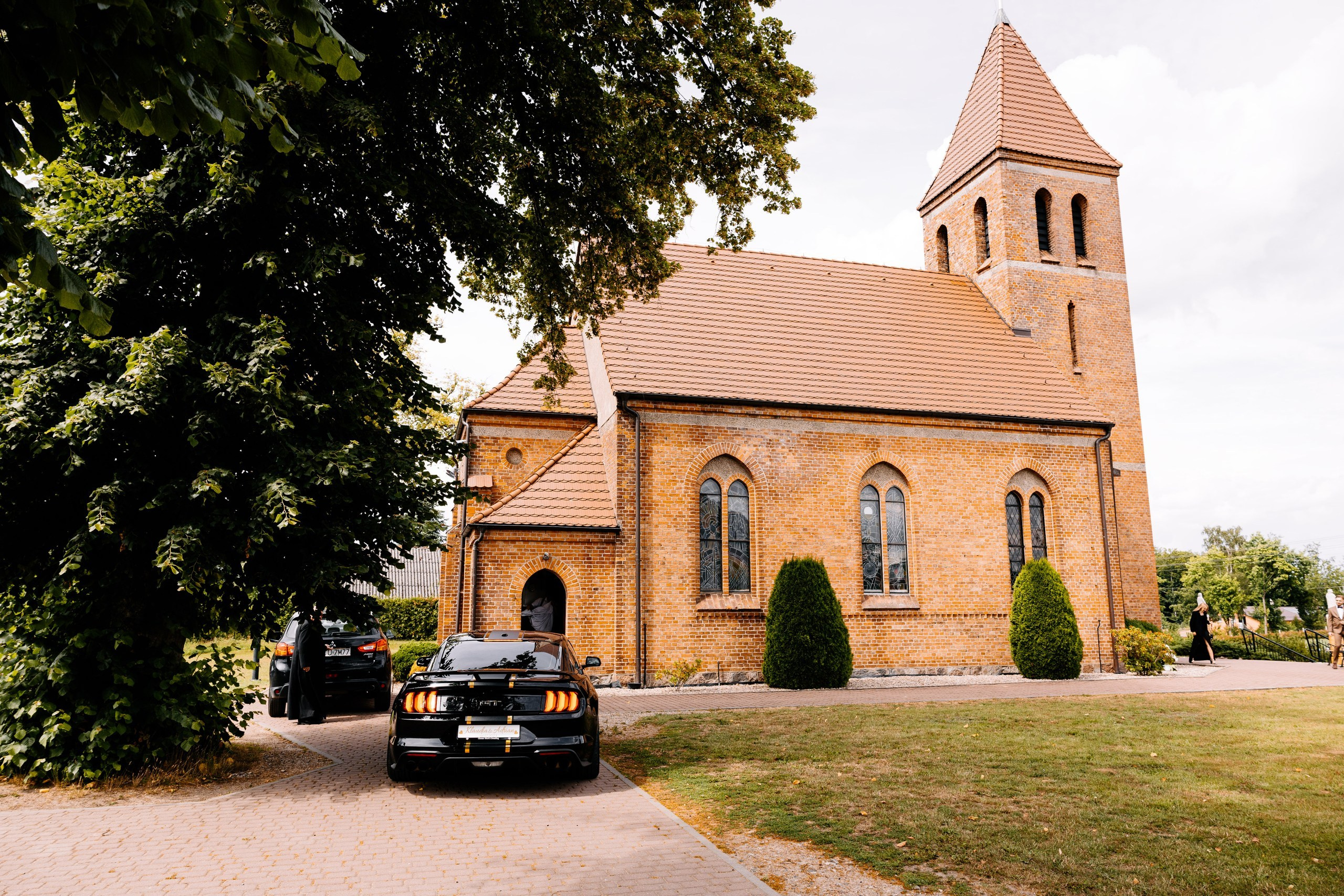 Klaudia ♡ Adrian. Fotograf Ślubny Warszawa - Sesje Biznesowe Rodzinne Eventy