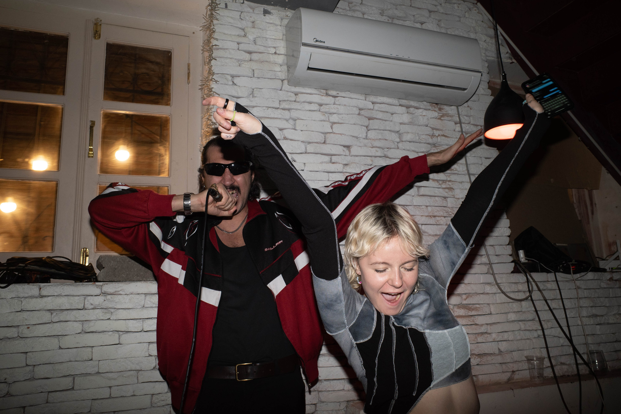 Niko Grotik @ Koshini Bar @ 16.12.22