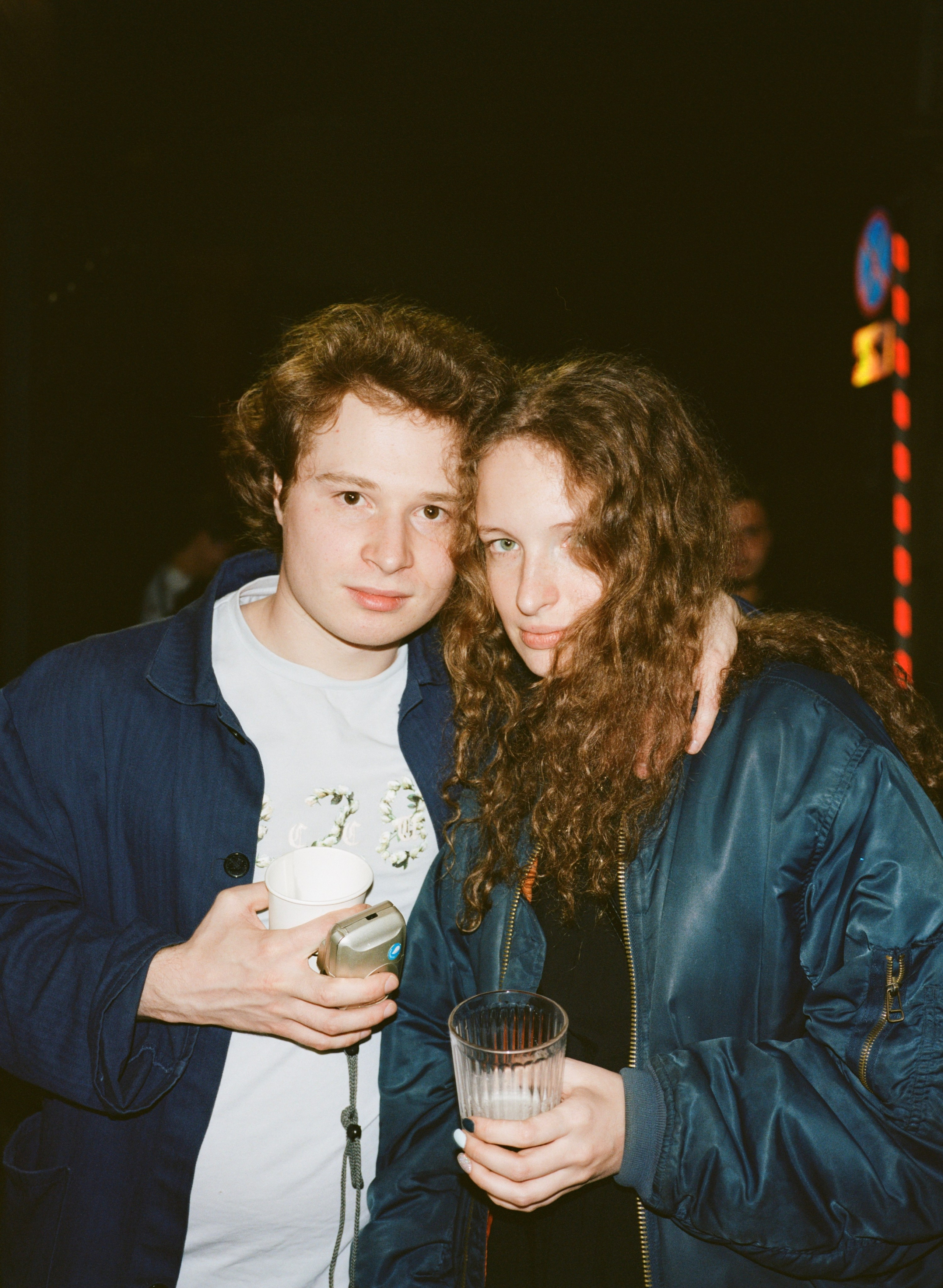 DK Bar Anniversary Party