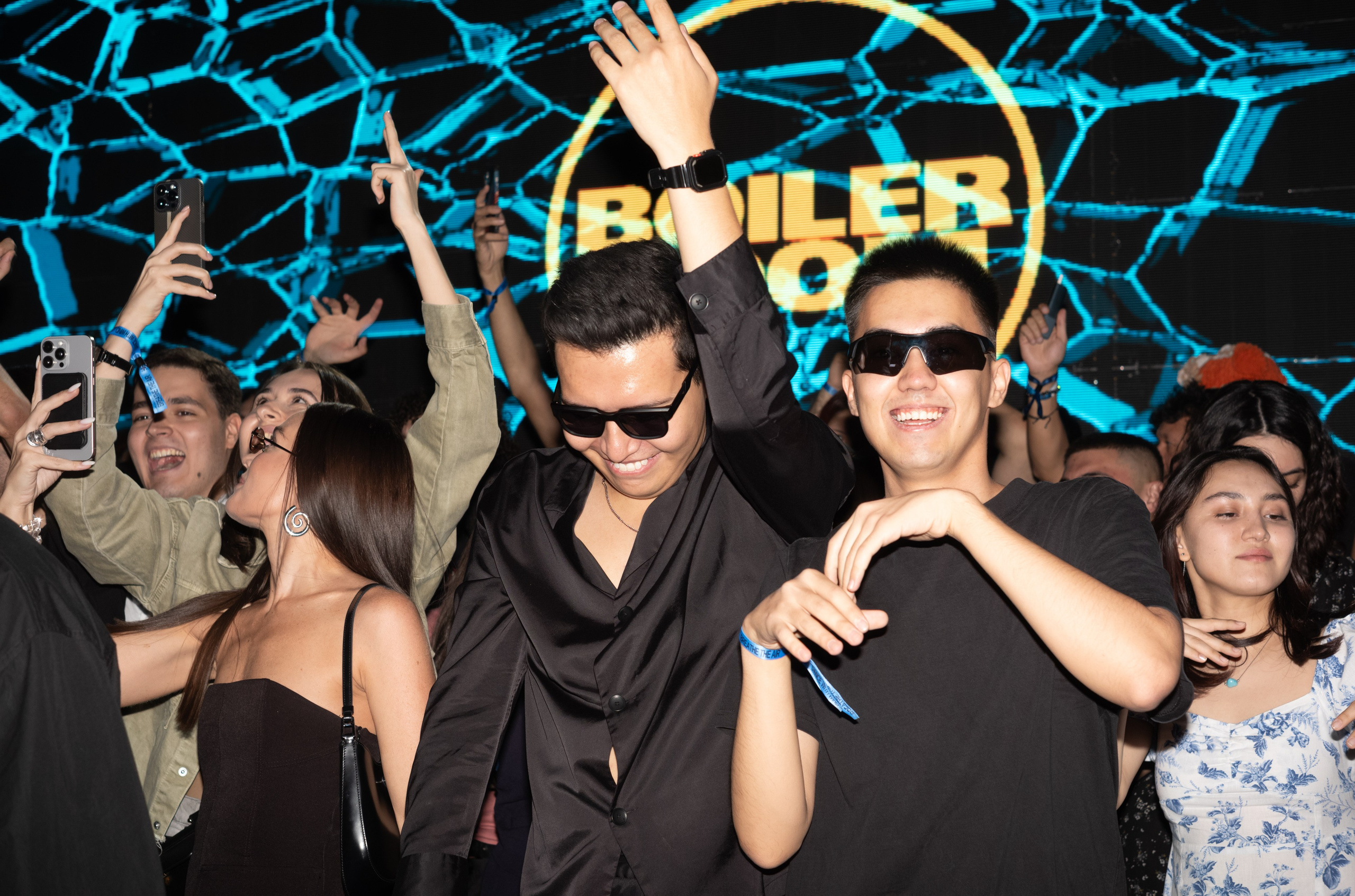 Acid Arab @Boiler Room Tashkent