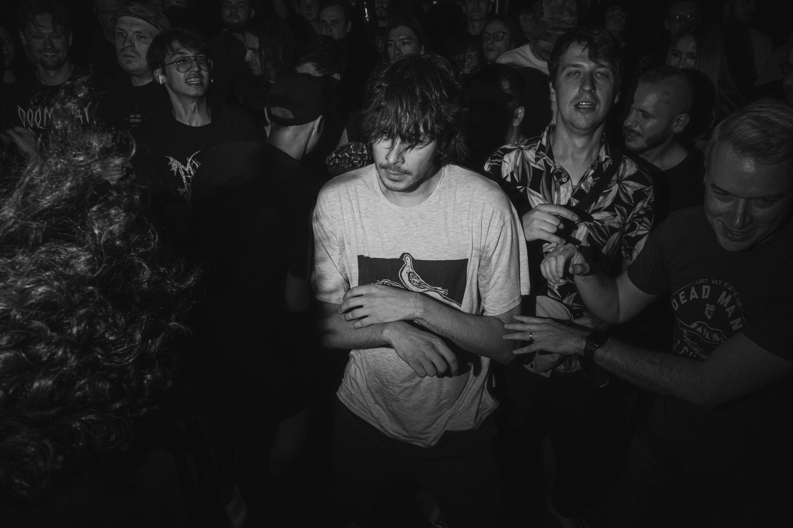 Hexis (Diqqat support) @ BarDuck @ 28.05.23