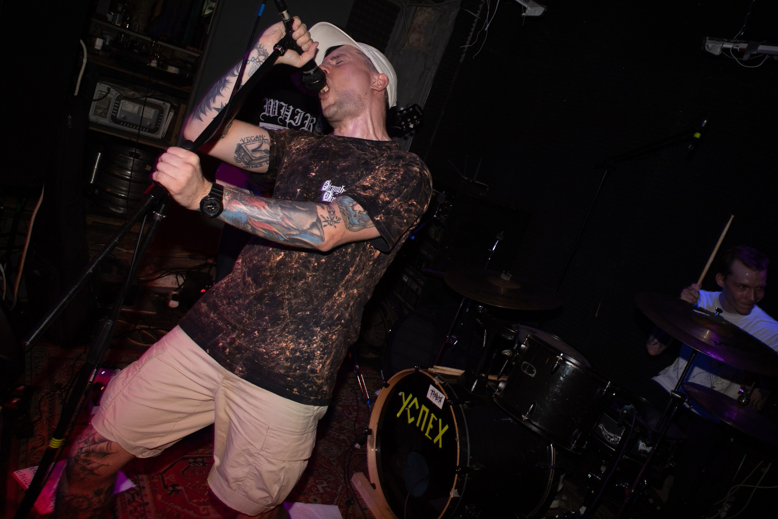 Please, Штази, Штык @ Успех @ 01.08.21