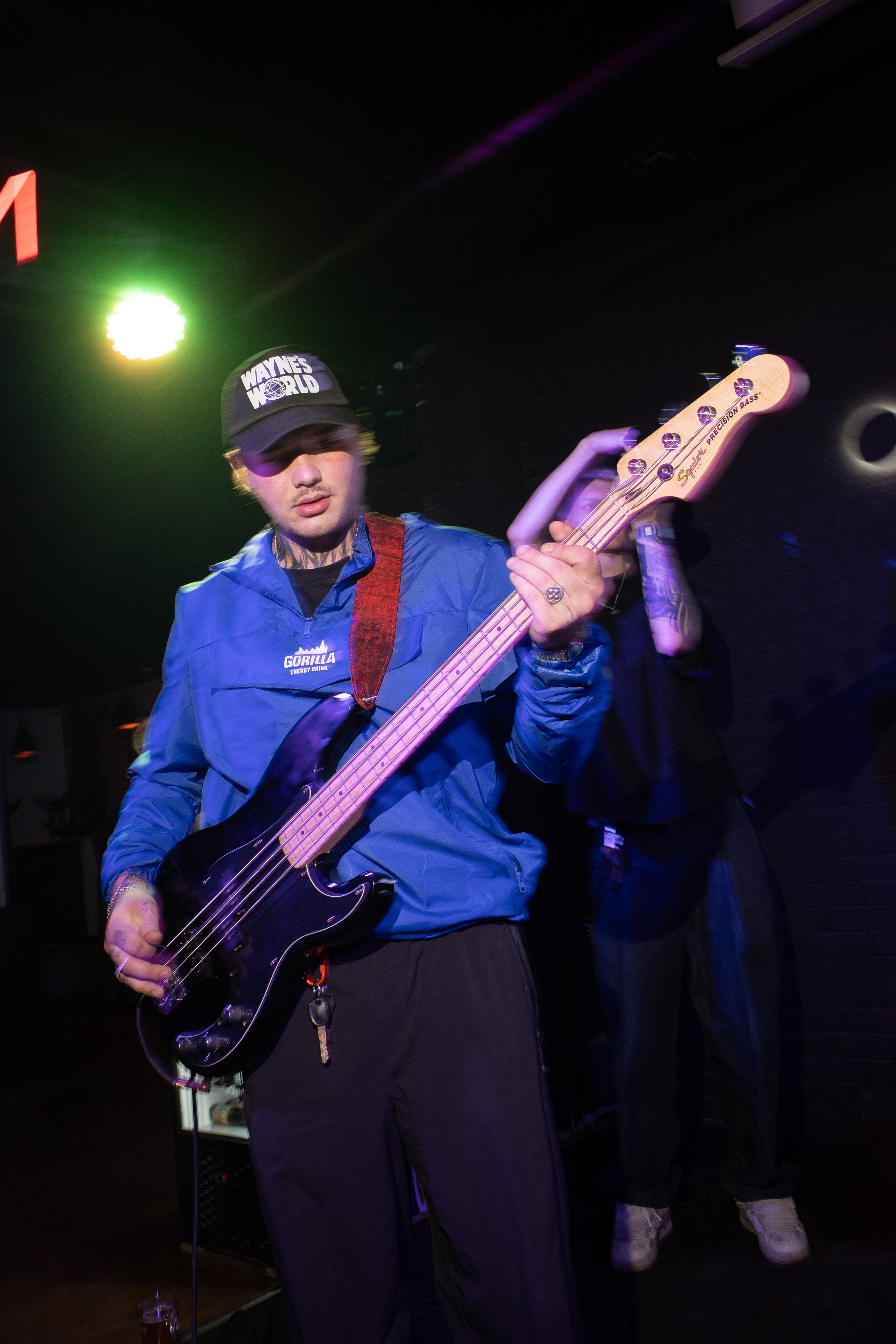 P.I.G.Z @ Ponaexali Hall