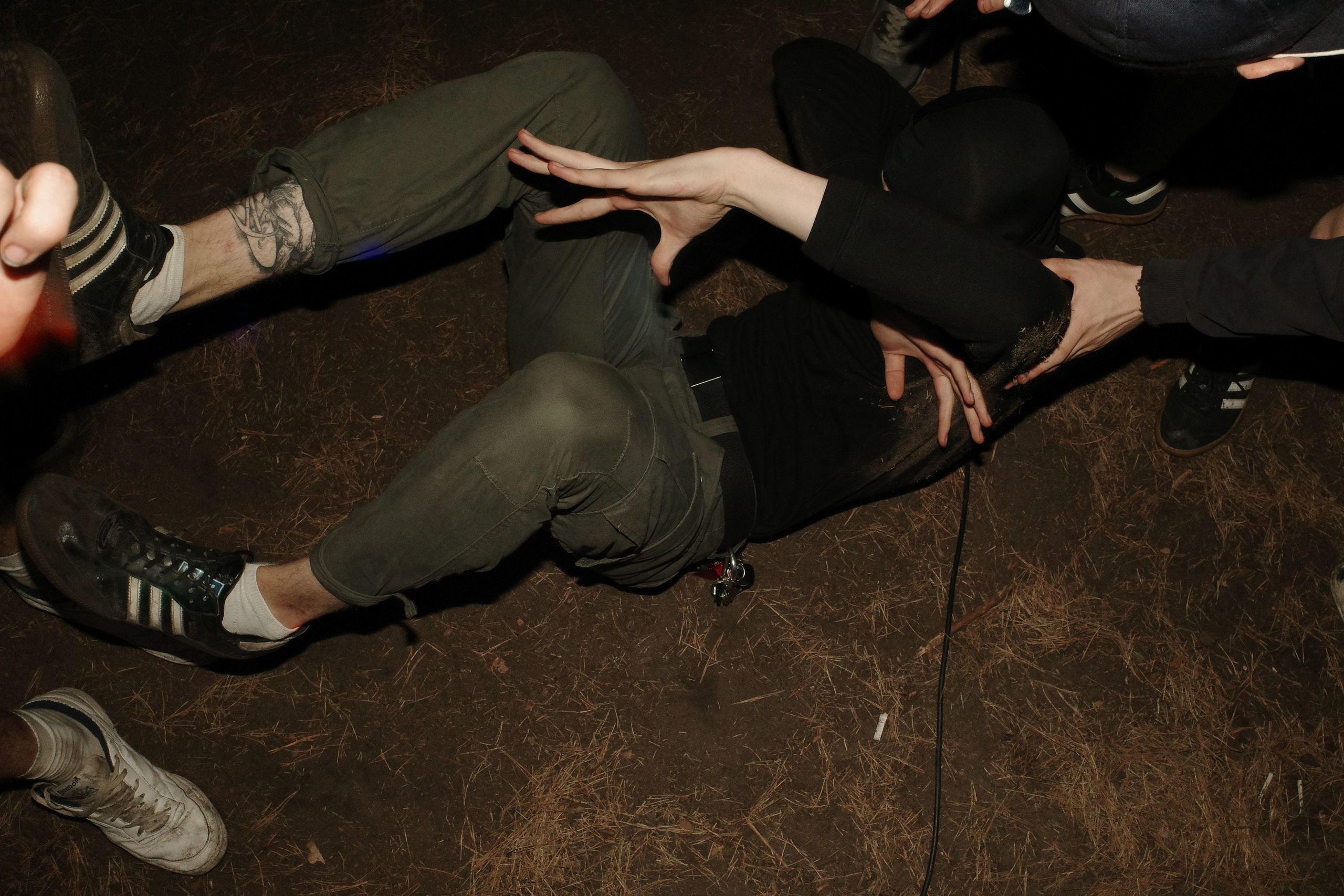 ЕРЕСЬ (ex Увезем в лес) @ Барнаул @ 10.08.2019