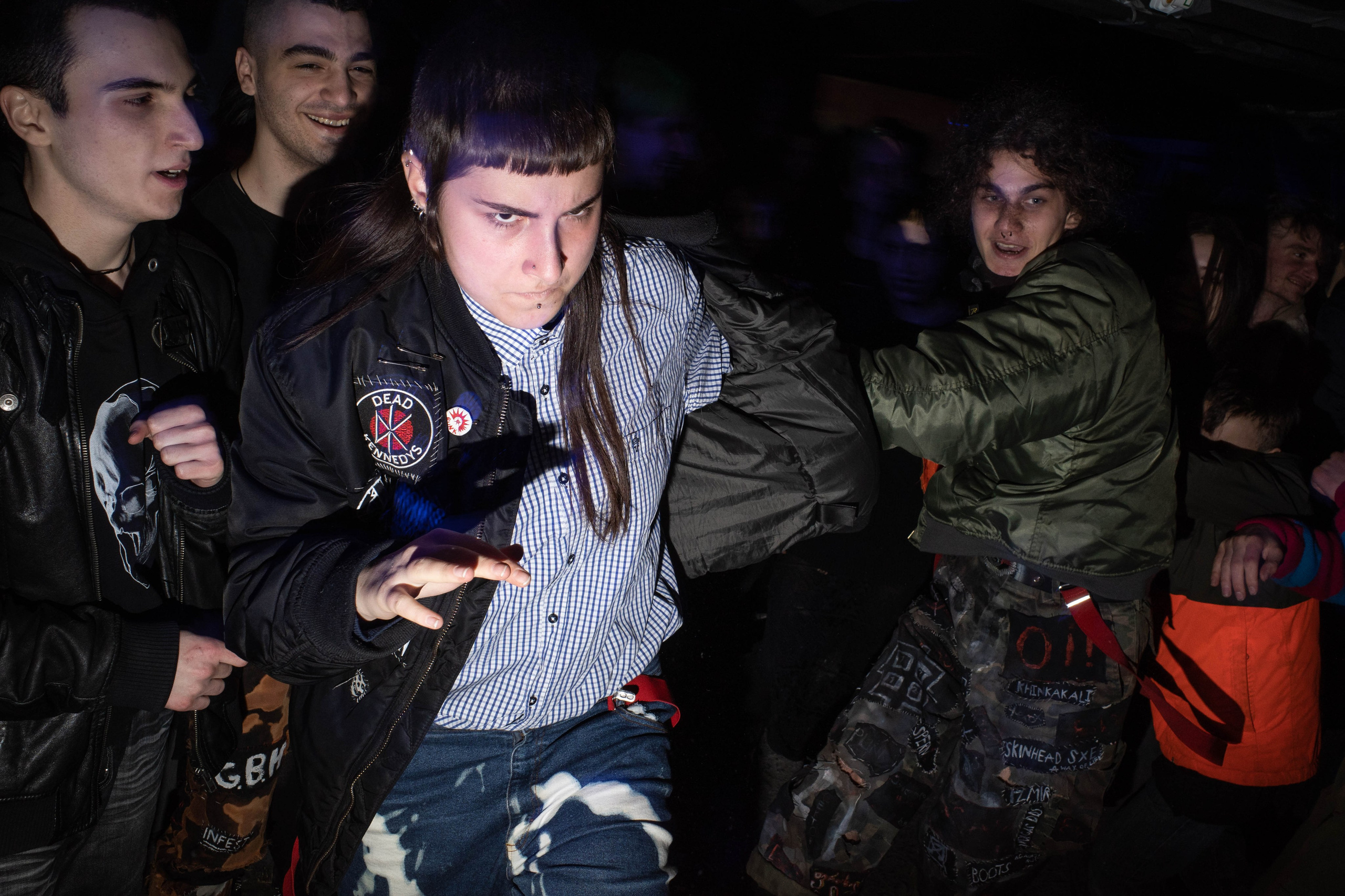 Acid Vicious @ Secret Place @ 5.02.23