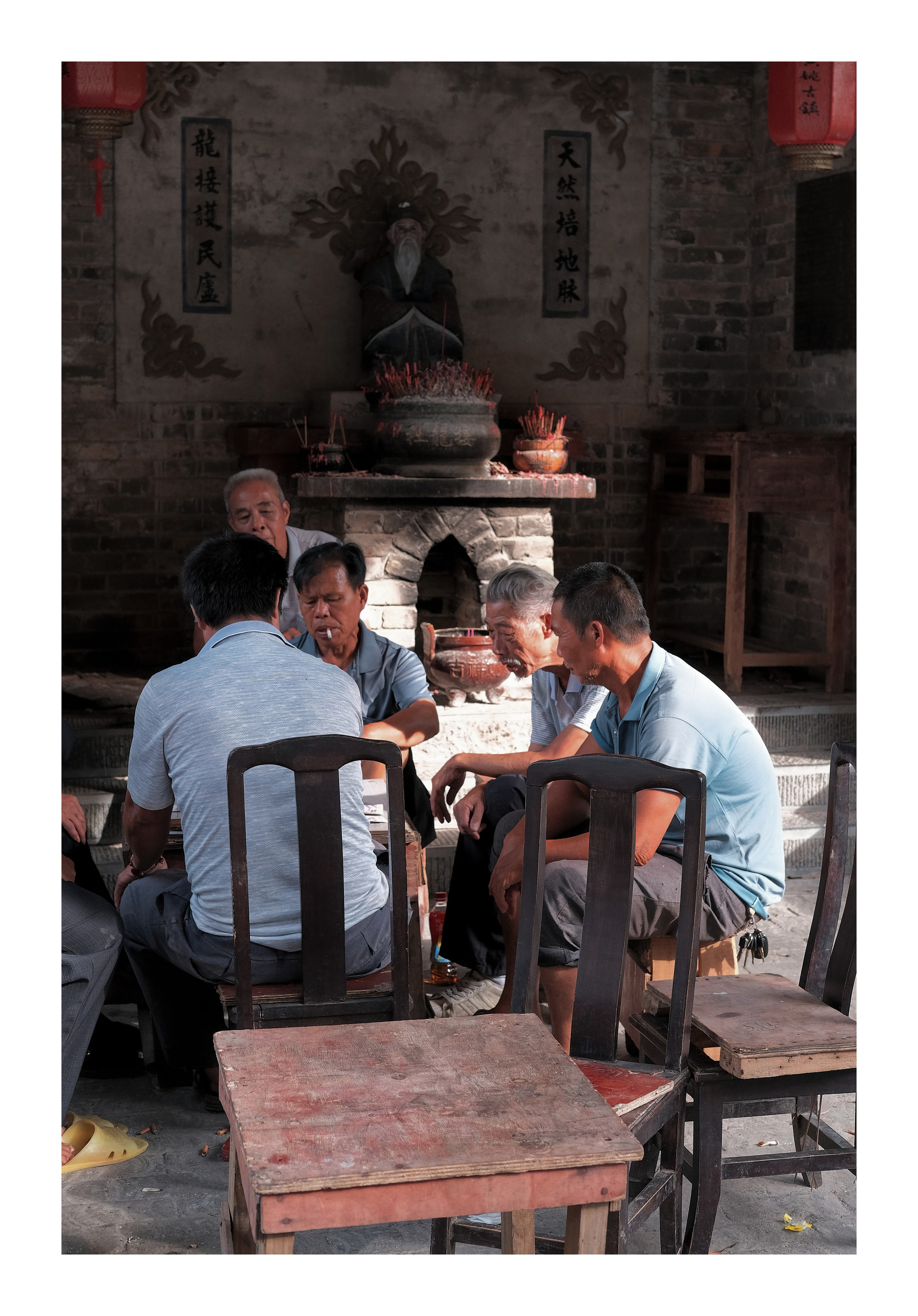 Huangyao 黄姚镇 — Huang Yao Ancient Town | Guangxi, China 🇨🇳. 中国街头摄影 | The Streets of China Through My Eyes | 深圳
