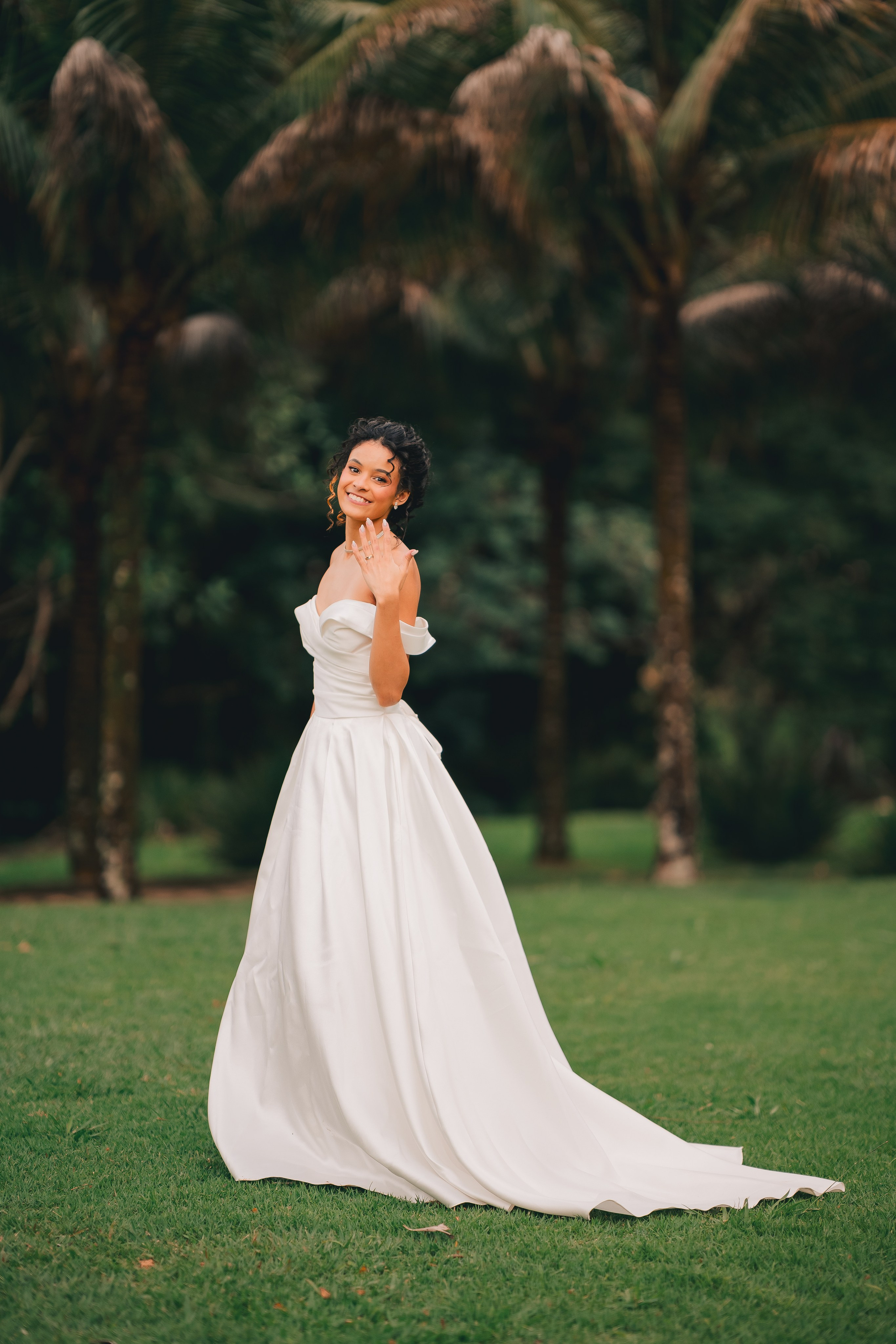 Casamento Jeniffer e Wesley — Sitio Renascer. Fotógrafo Renan Lima