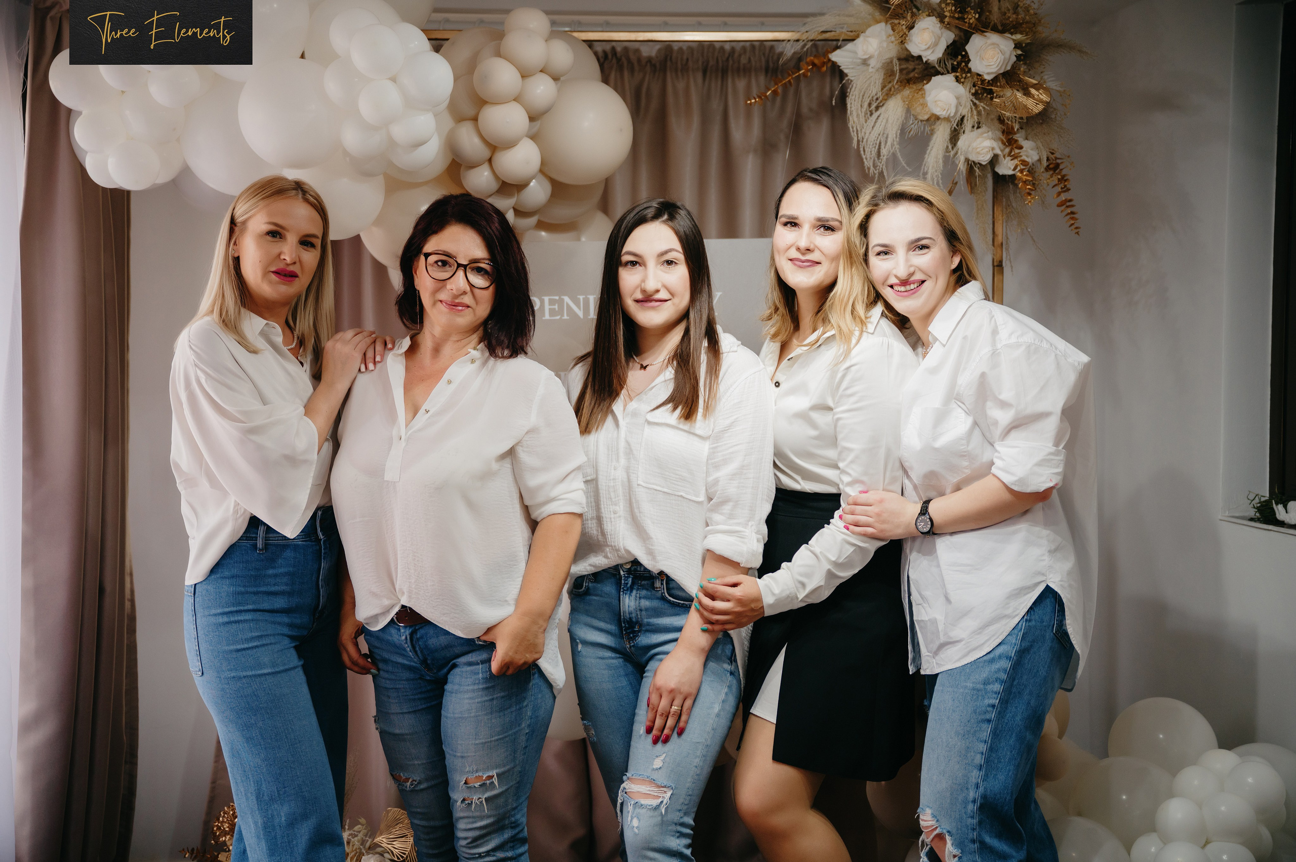 Three Elements. Laurentiu Stefan StoryTeller