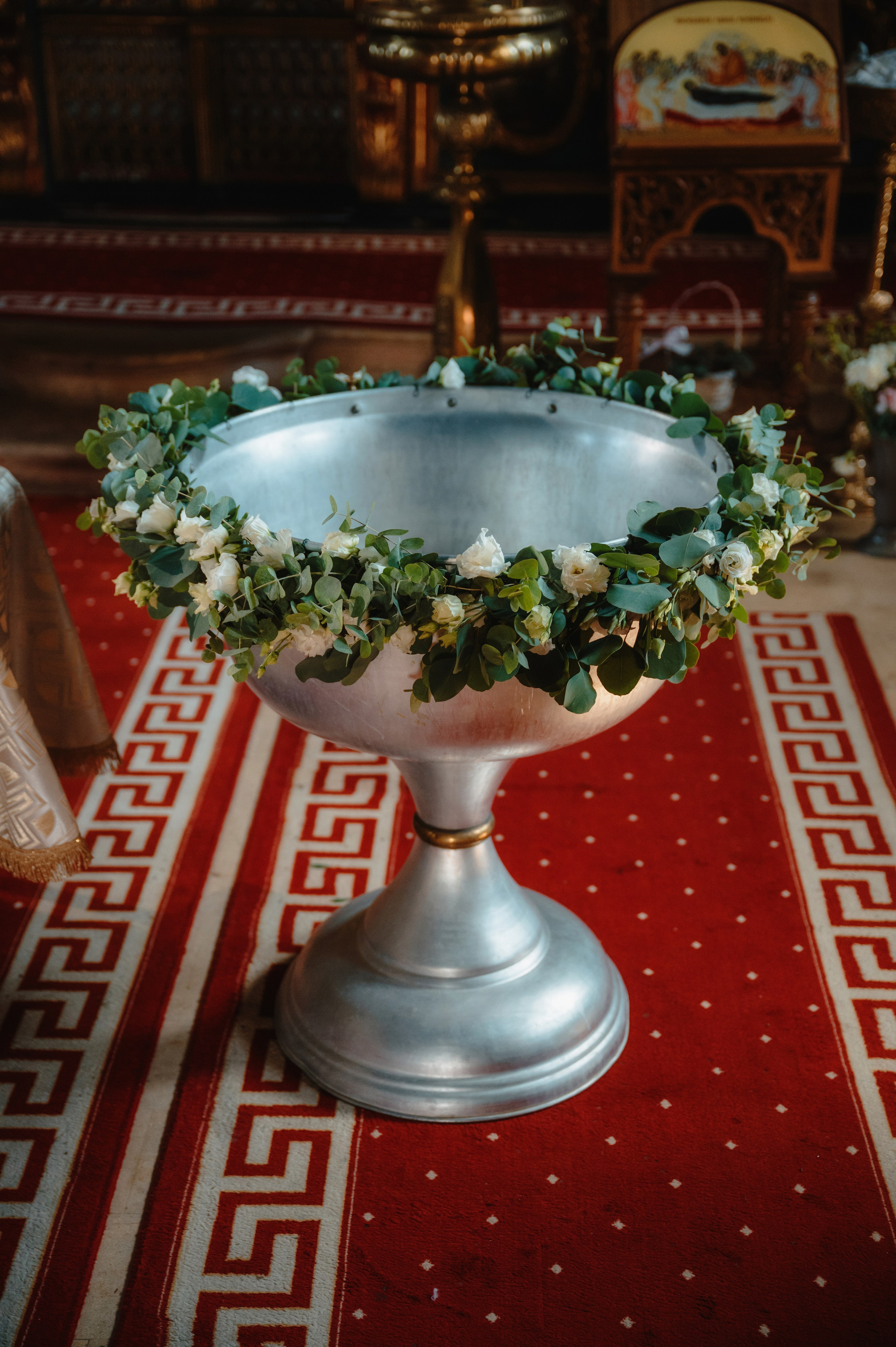 Ilinca — Taina Botezului. Laurentiu Stefan StoryTeller