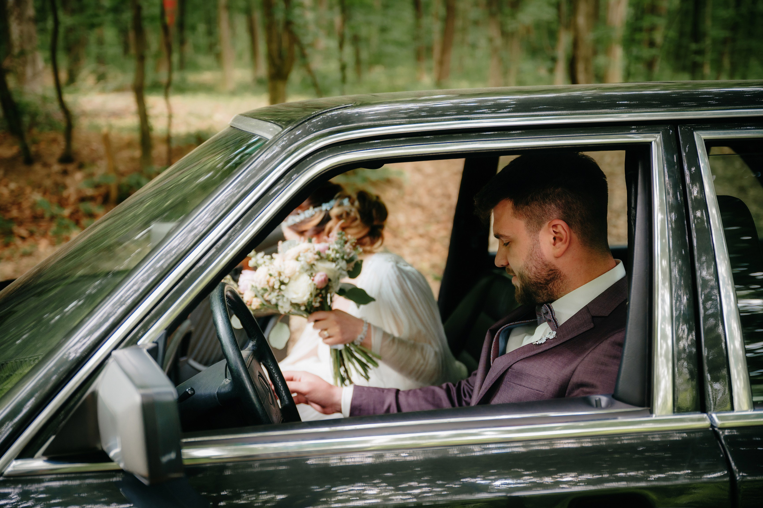 NUNTA Tudor si Stefana. Laurentiu Stefan StoryTeller