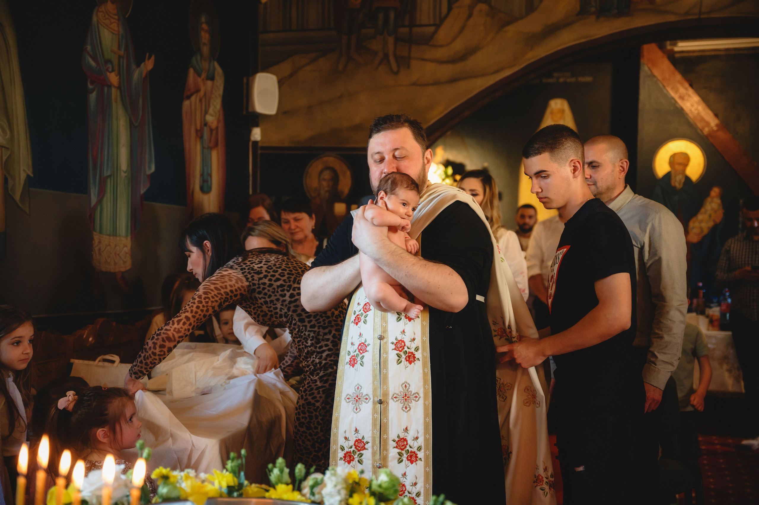 Povestea lui Vladimir. Laurentiu Stefan StoryTeller