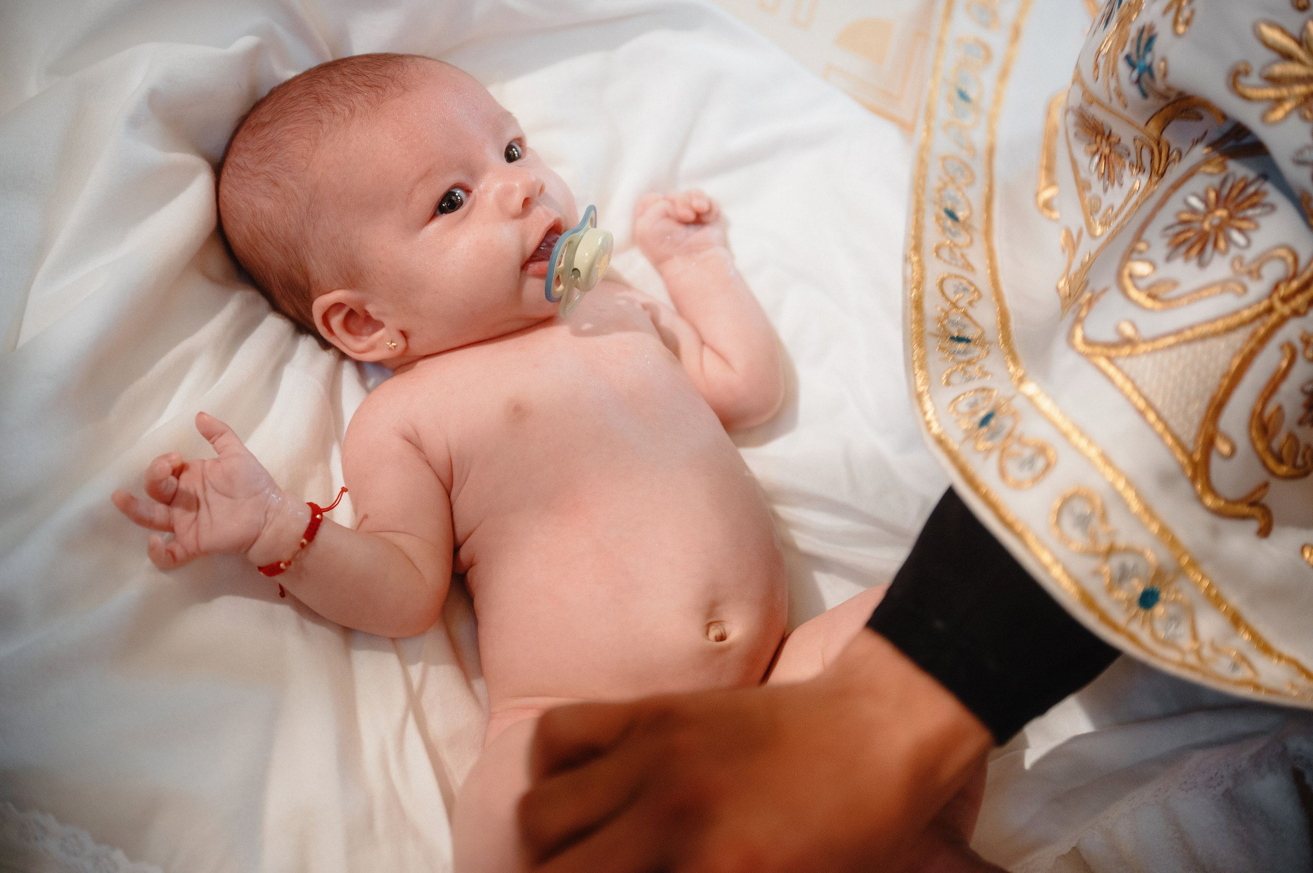 Ilinca — Taina Botezului. Laurentiu Stefan StoryTeller