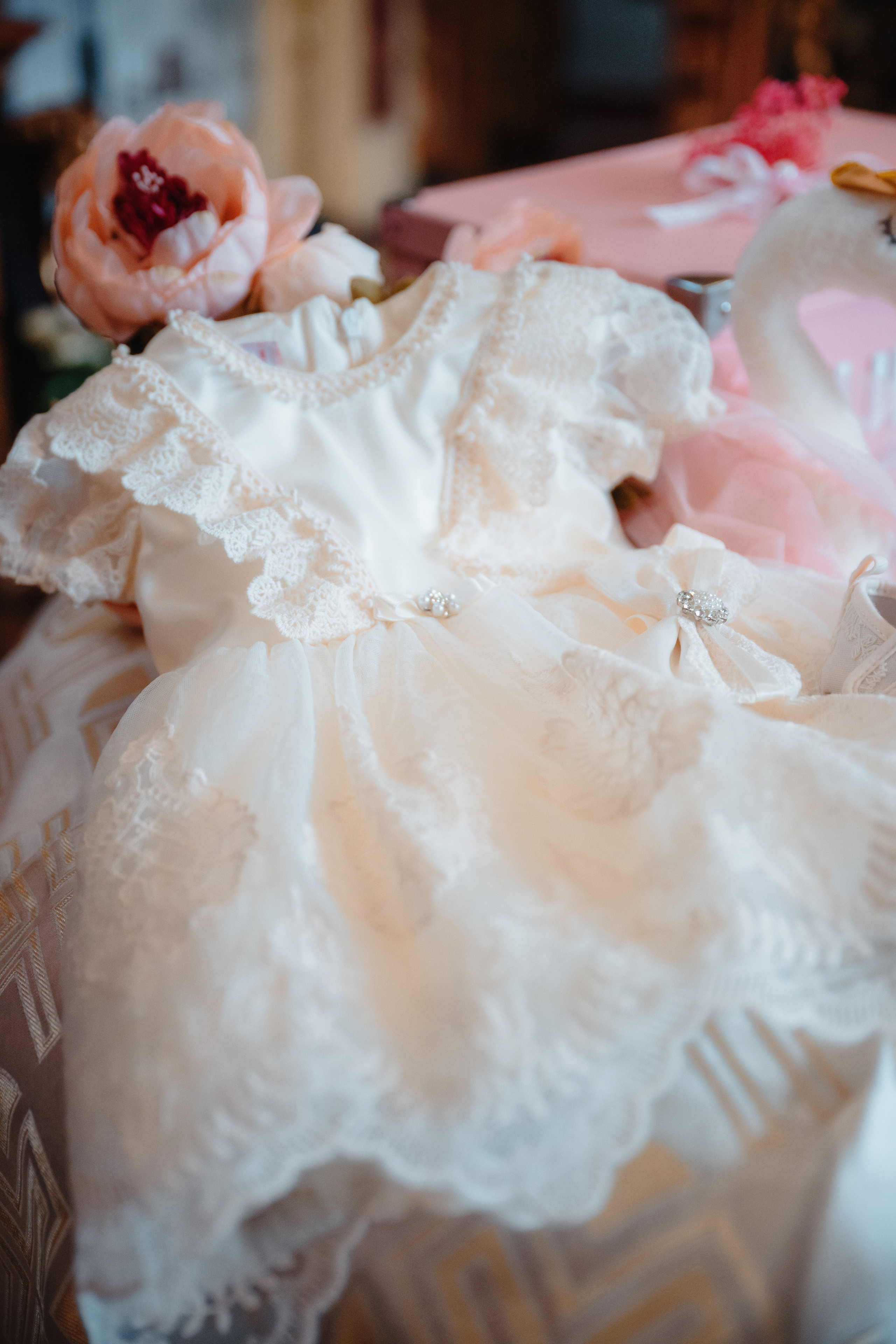 Ilinca — Taina Botezului. Laurentiu Stefan StoryTeller