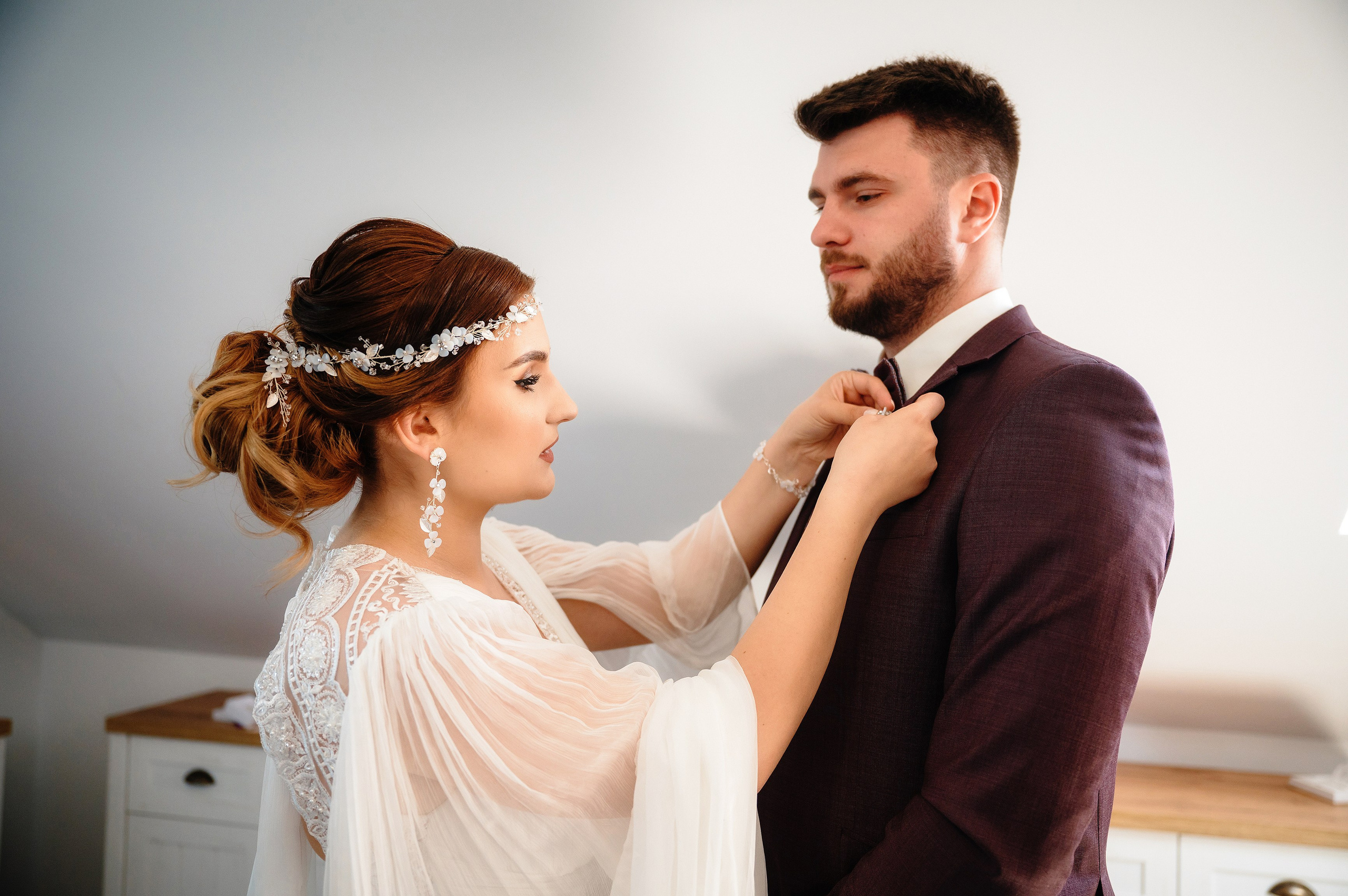 NUNTA Tudor si Stefana. Laurentiu Stefan StoryTeller