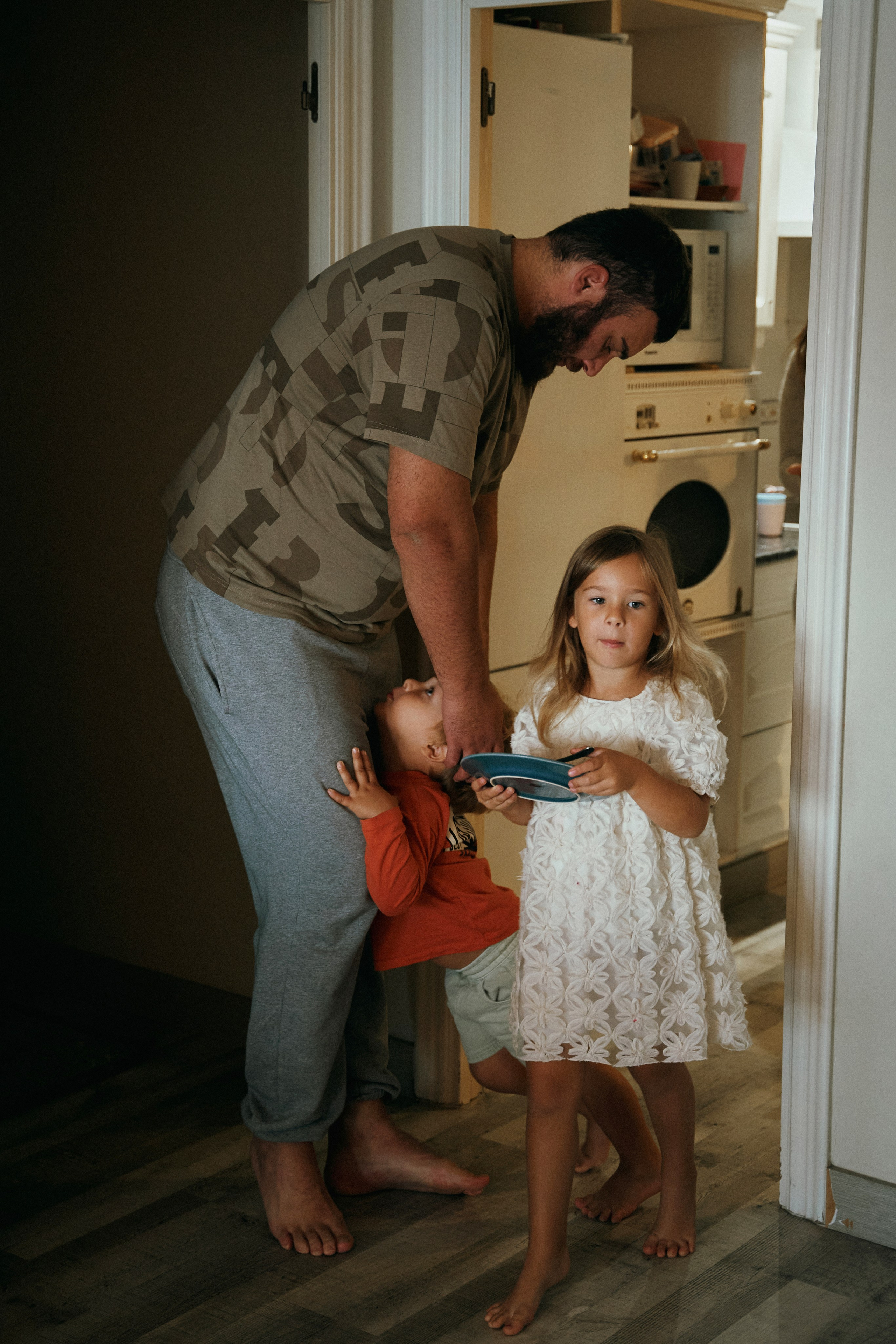 Милый дом. Маленький праздник. Фотограф в Барселоне Жанна Захарченко