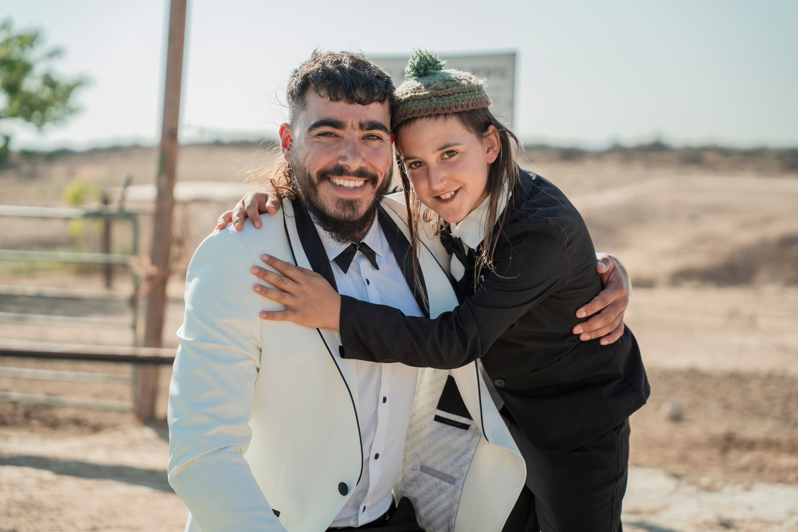 אביה ואחיה. יוסף מזרחי צילום חתונה, ברית וזוגיות. צלם מקצועי שאוהב להוציא אתכם הכי יפים ברגעים הכי מרגשים